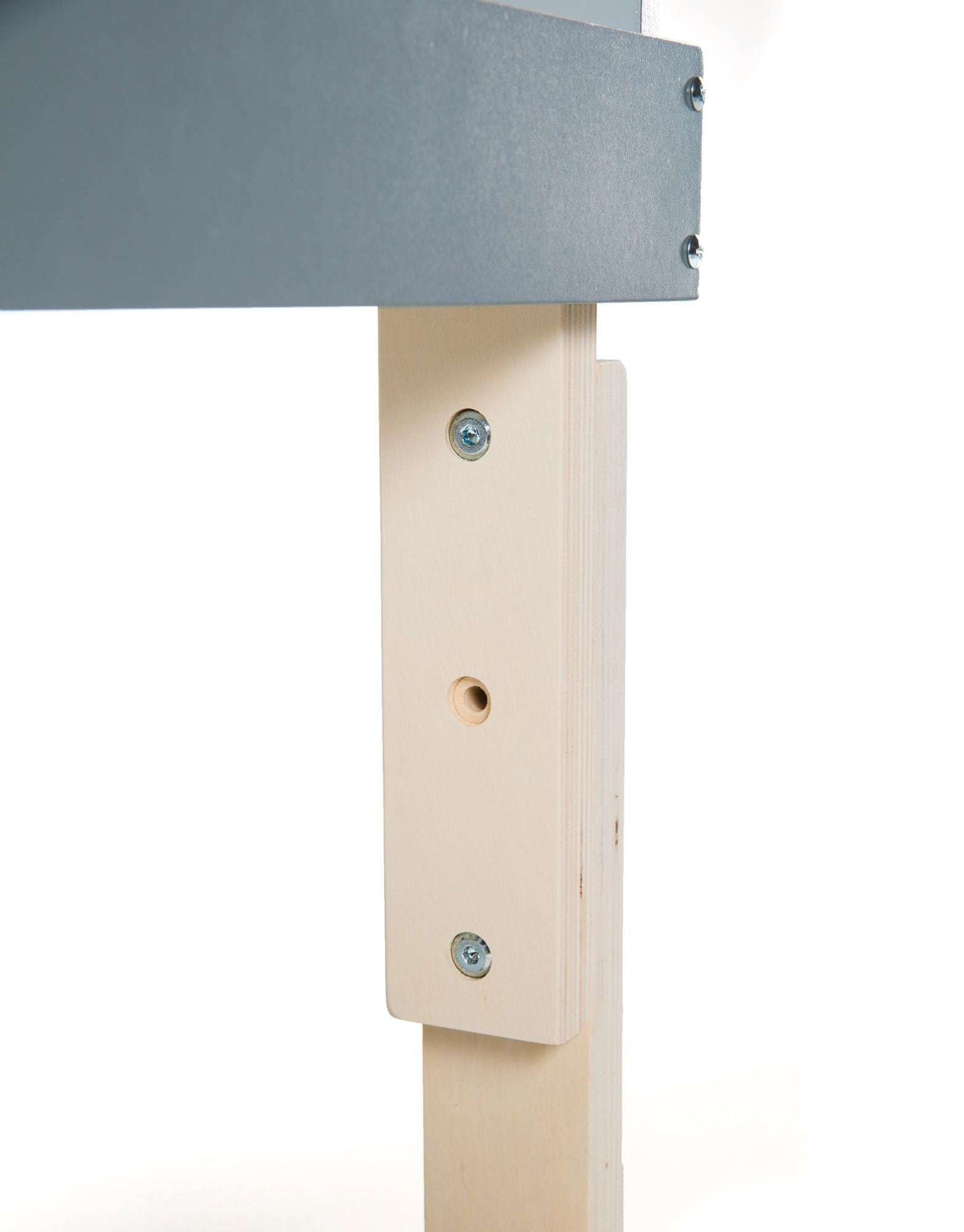 roba® Établi de jeu »Werkbank« Höhenverstellbar