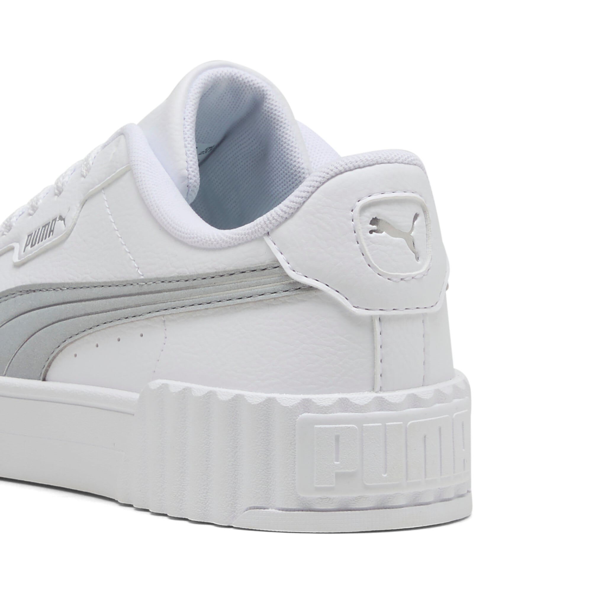 PUMA Sneakers »CARINA 3.0 AQUA METALLICS«