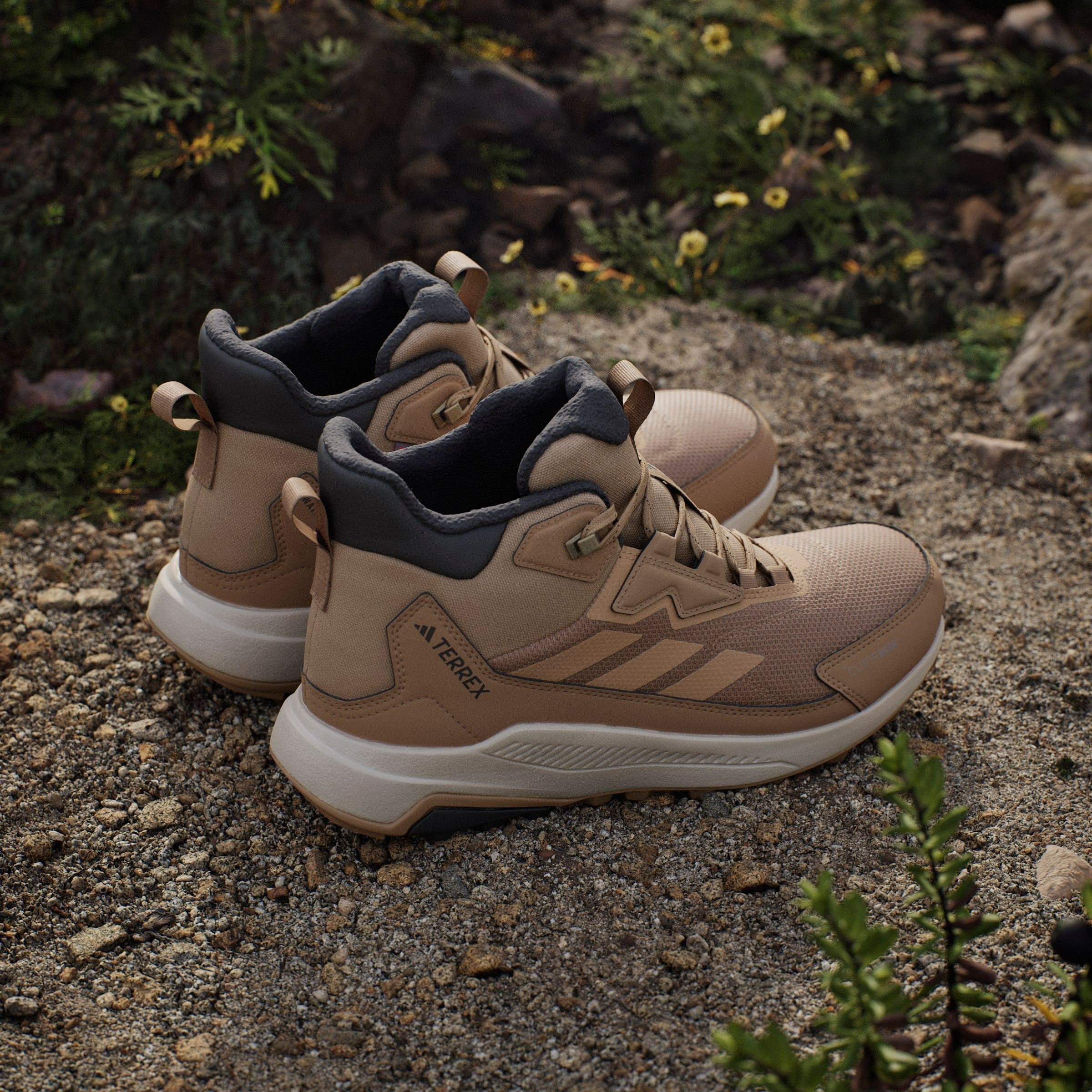 adidas TERREX Wanderschuh »TERREX ANYLANDER CLIMAWARM+ E«