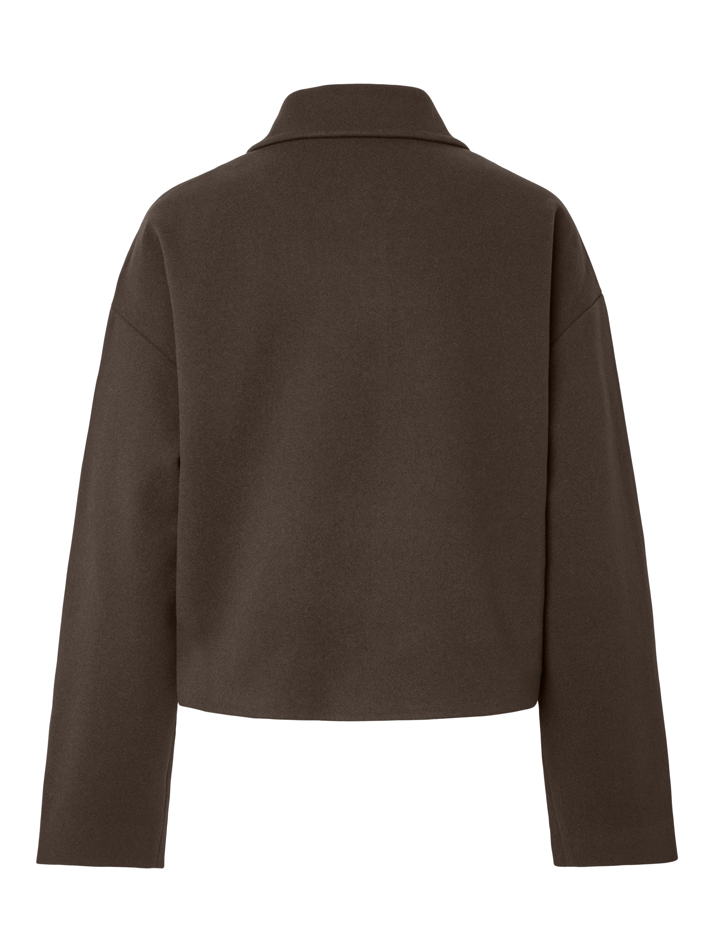 pieces Veste courte »PCAYA SHORT COAT NOOS BC« Kunstfaser