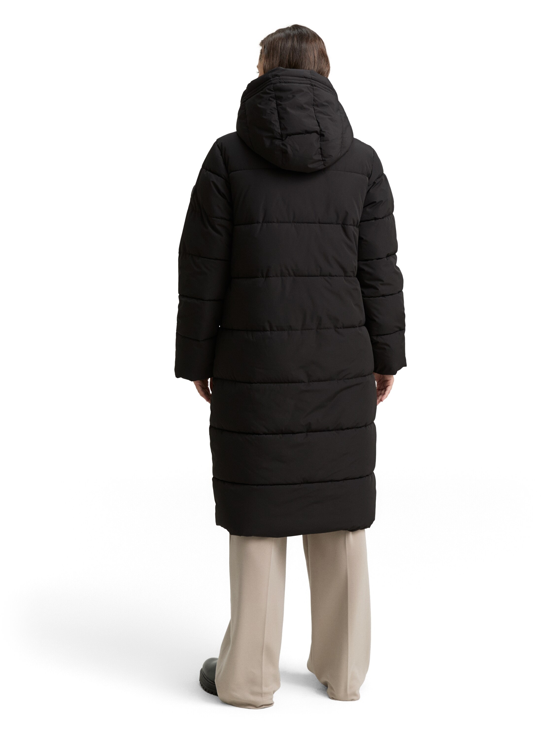 TOM TAILOR Manteau matelassé , mit Kapuze
