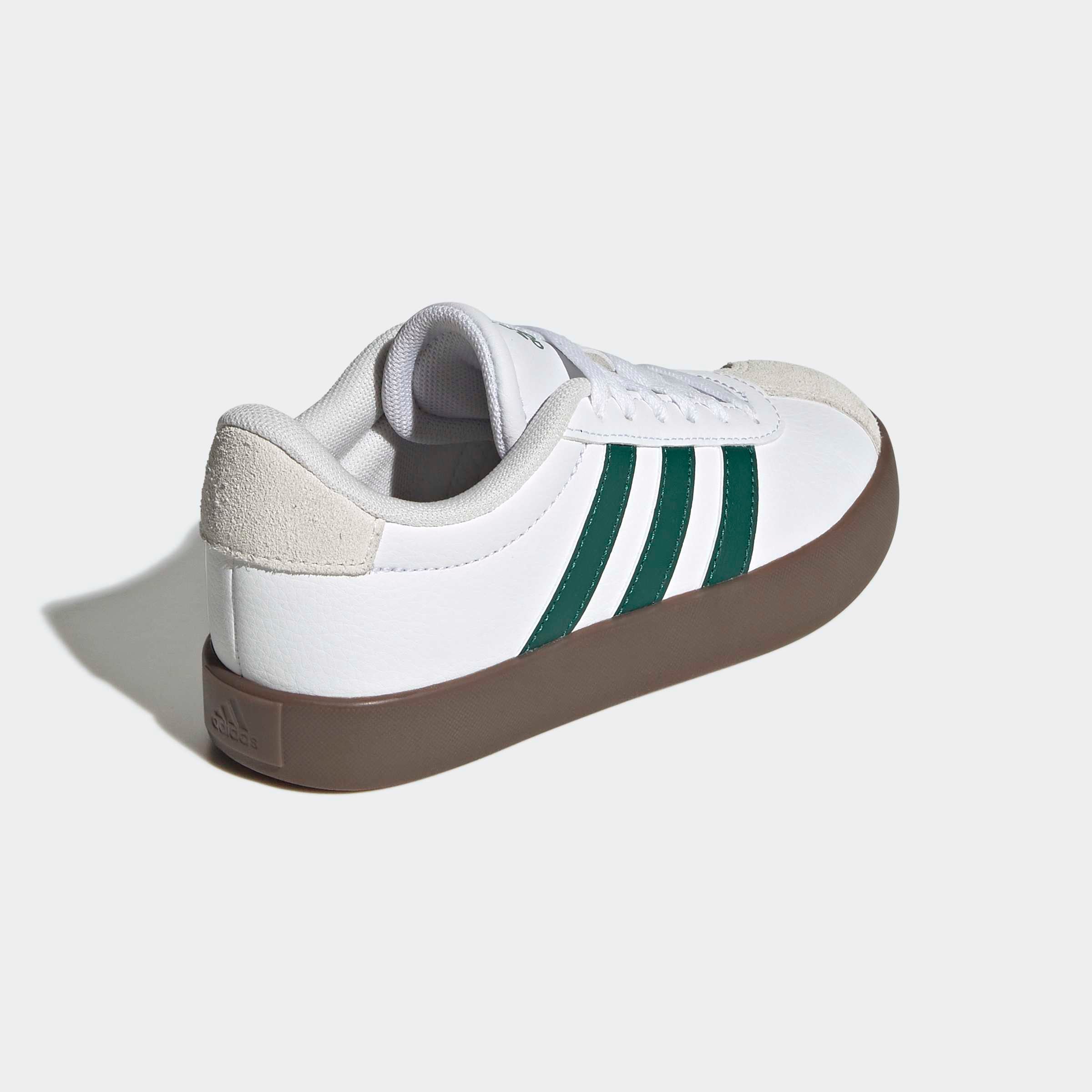 adidas Sportswear Sneaker »VL COURT 3.0«  inspiriert vom Design des adidas samba, für Kinder & Jugendliche