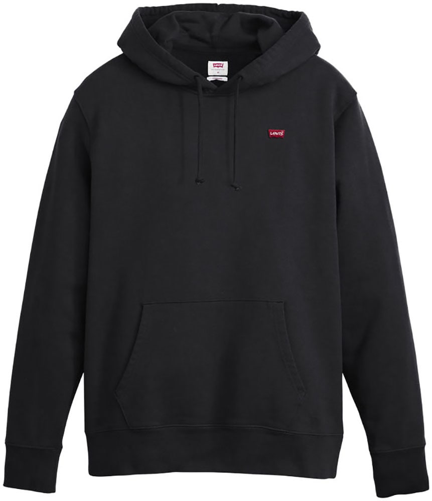 Levi's® Kapuzensweatshirt »NEW ORIGINAL HOODIE«, mit kleinem Batwing-Logo
