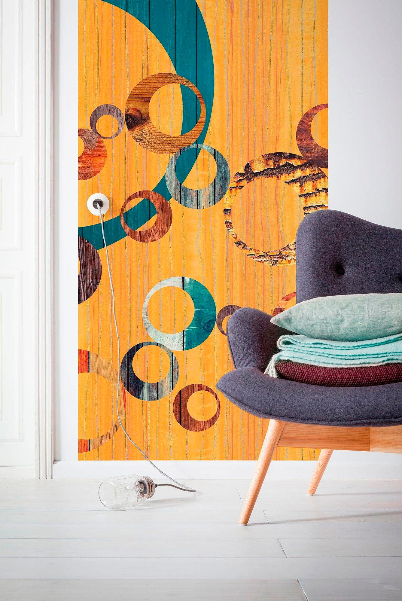 Komar Vliestapete (Breite x Höhe), Vliestapete, 100 cm Bahnbreite