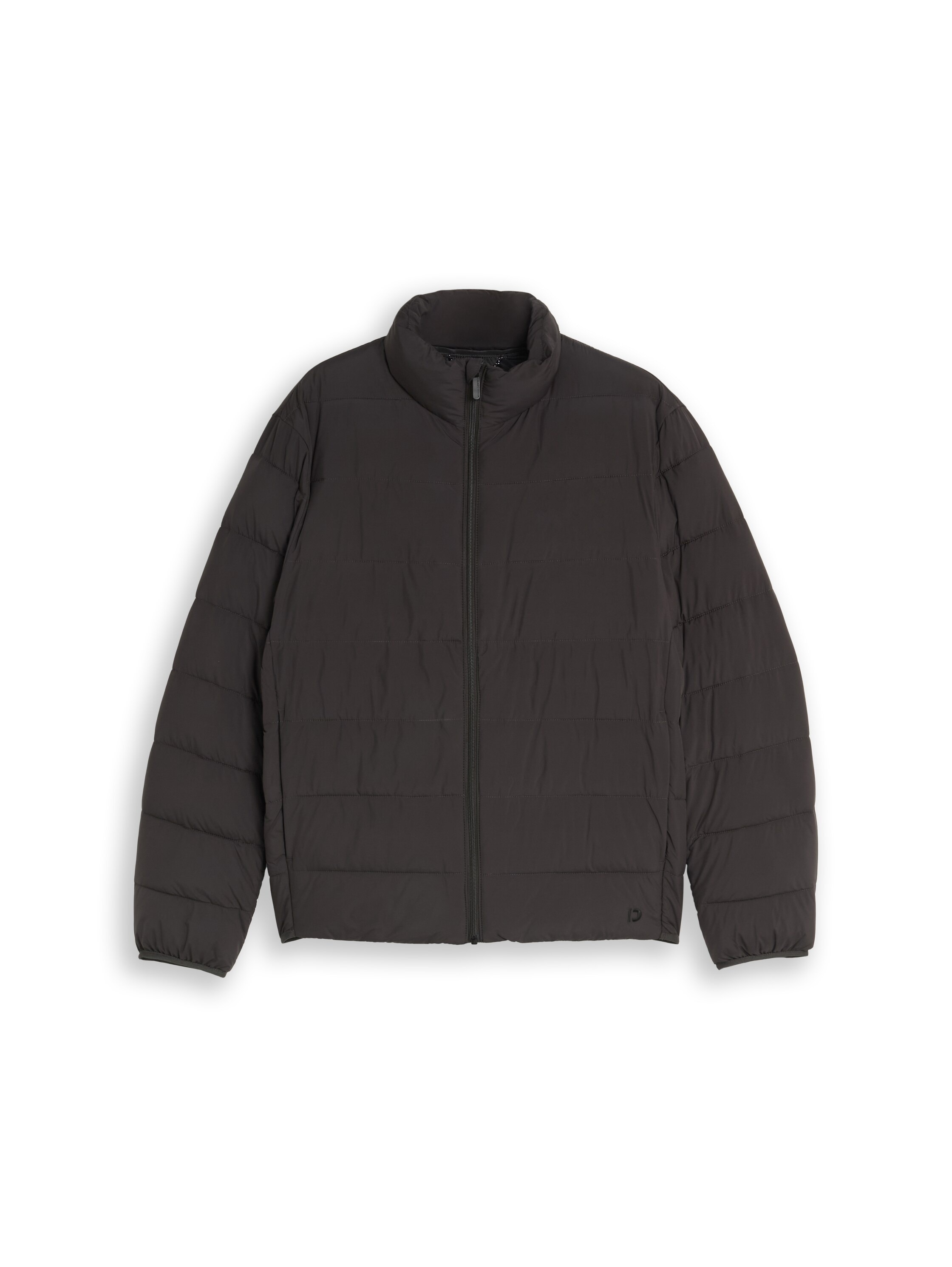 TOM TAILOR Denim Veste matelassée avec fermeture éclair, en polyester