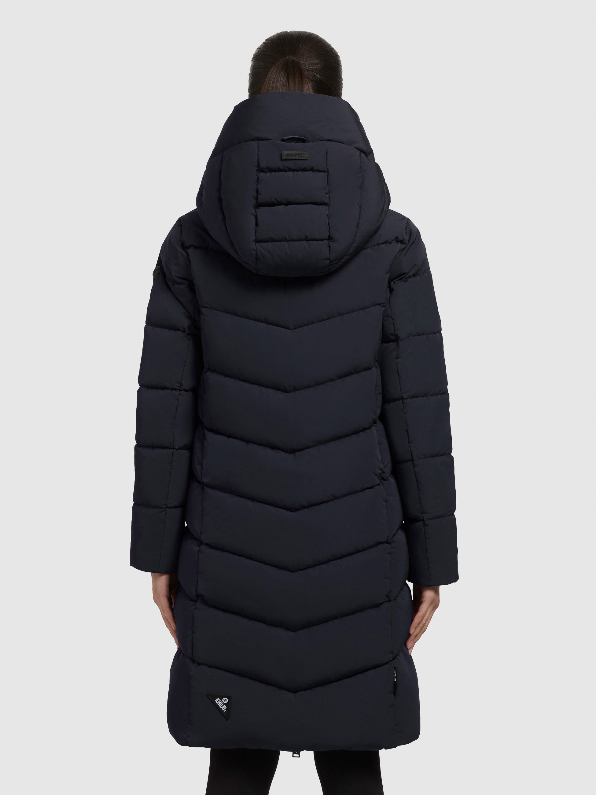 khujo Manteau matelassé »MIKIA3«