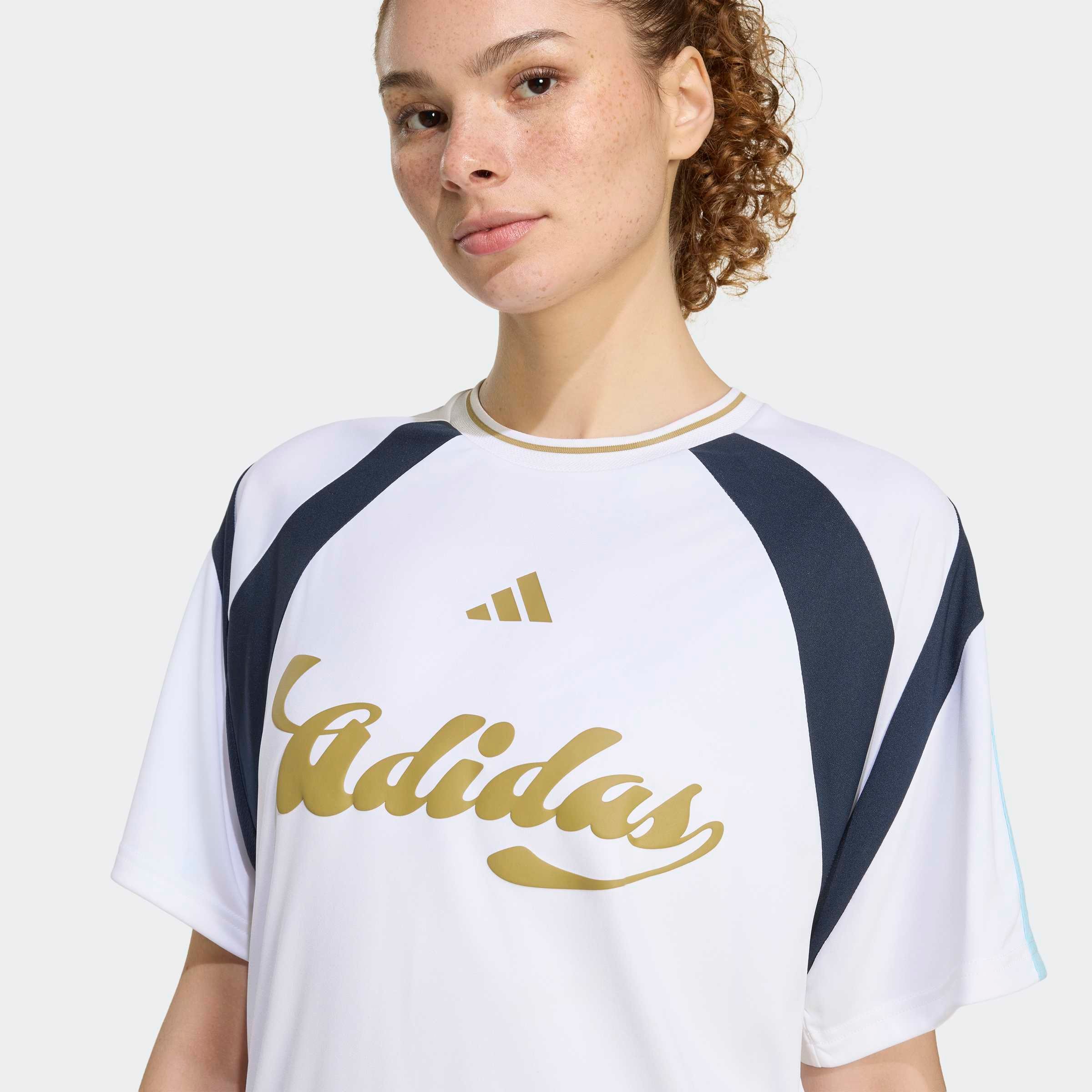 adidas Sportswear T-Shirt »W HER TEE«