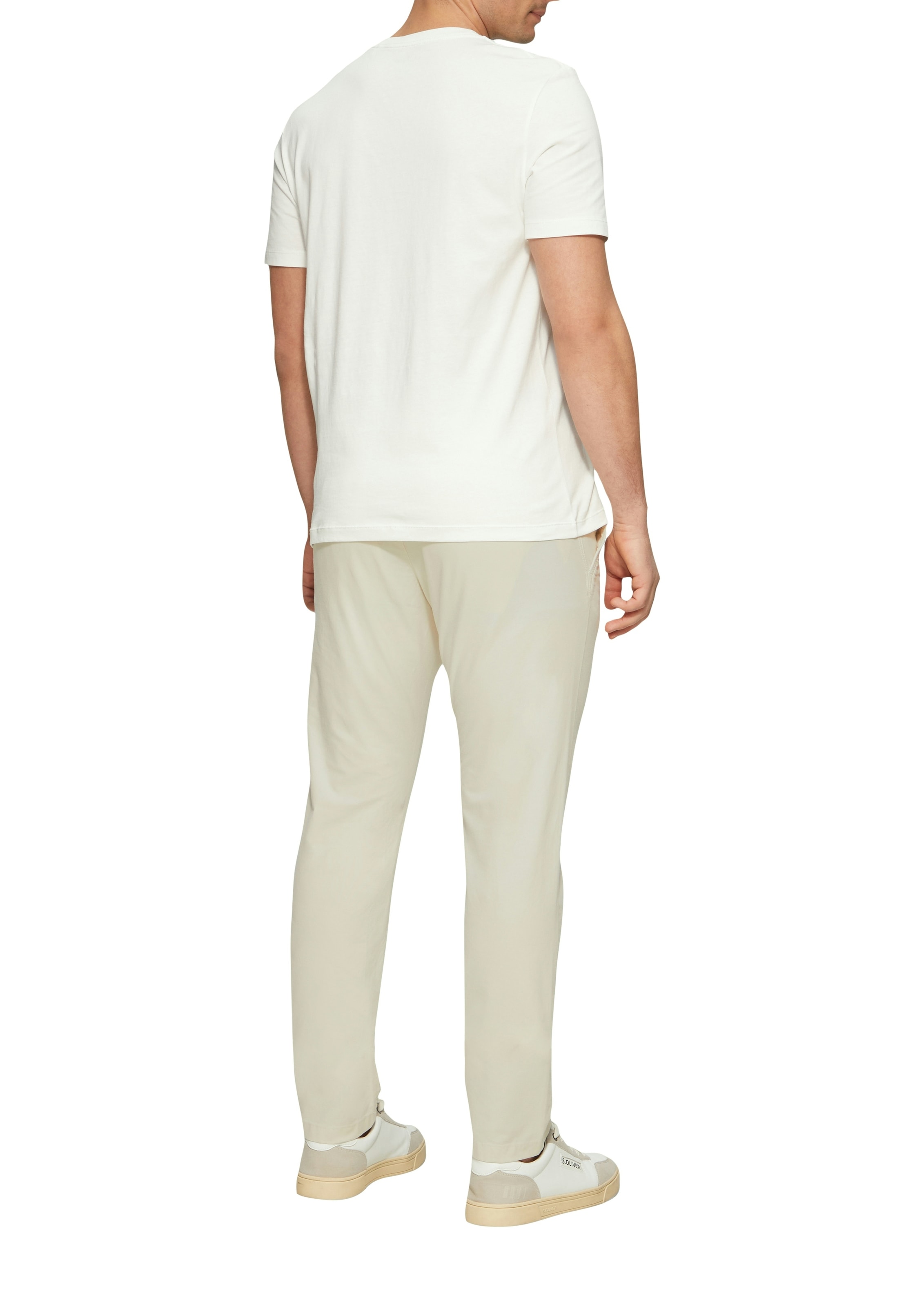 s.Oliver Chinohose »PHOENIX«  mit Straight Leg