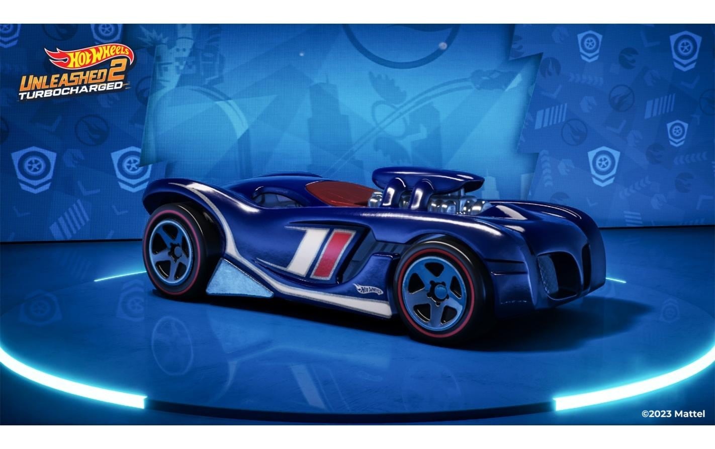   Logiciel de jeu »GAME Hot Wheels Unleashed 2 Turbocharged (Code in a Box)«