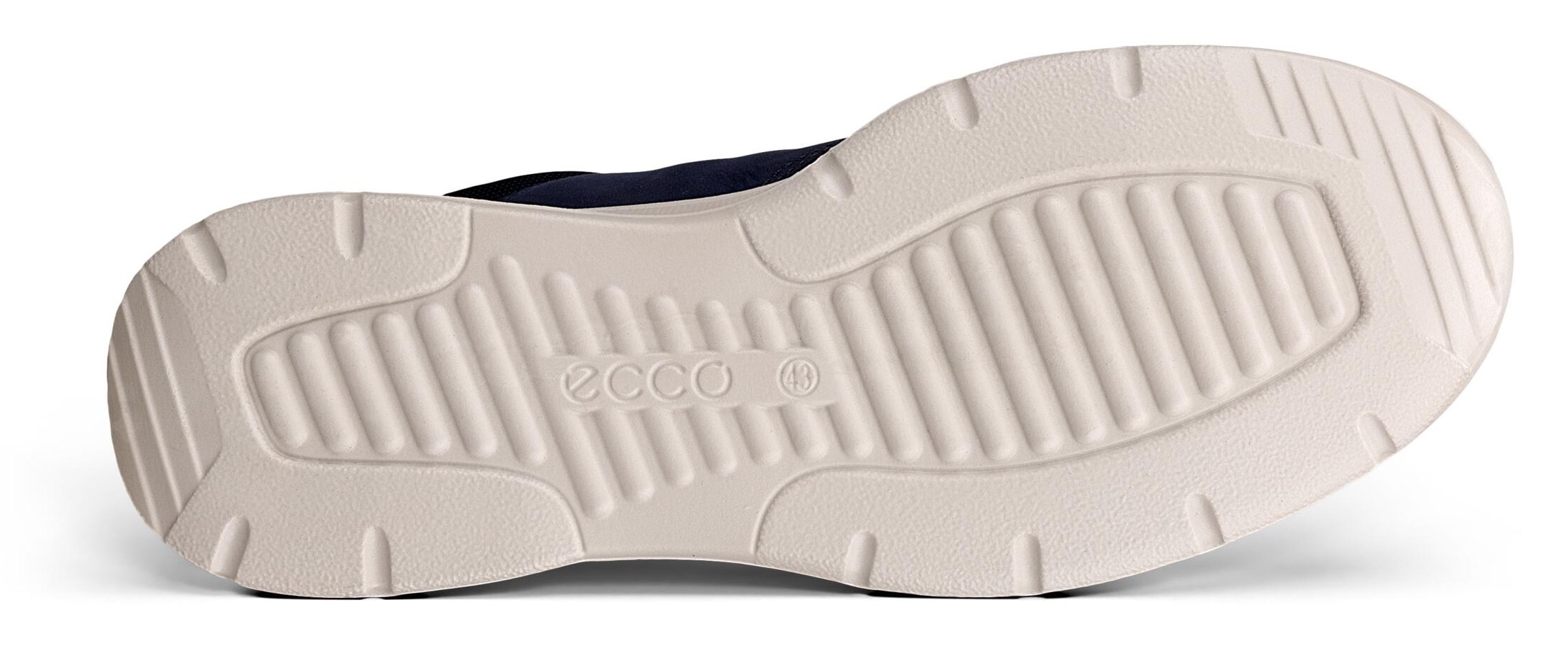 Ecco Chaussure à lacets »Irving«  , Freizeitschuh, Halbschuh, Schnürschuh mit gepolstertem Schaftrand