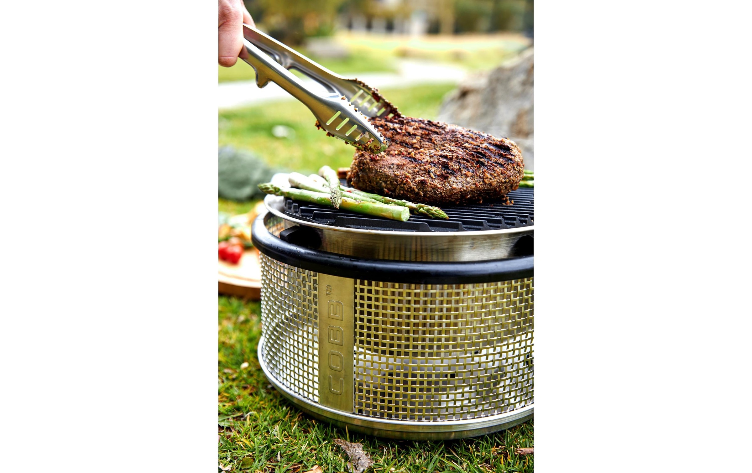   Camping-Gasgrill »COBB Supreme Tischgrill«