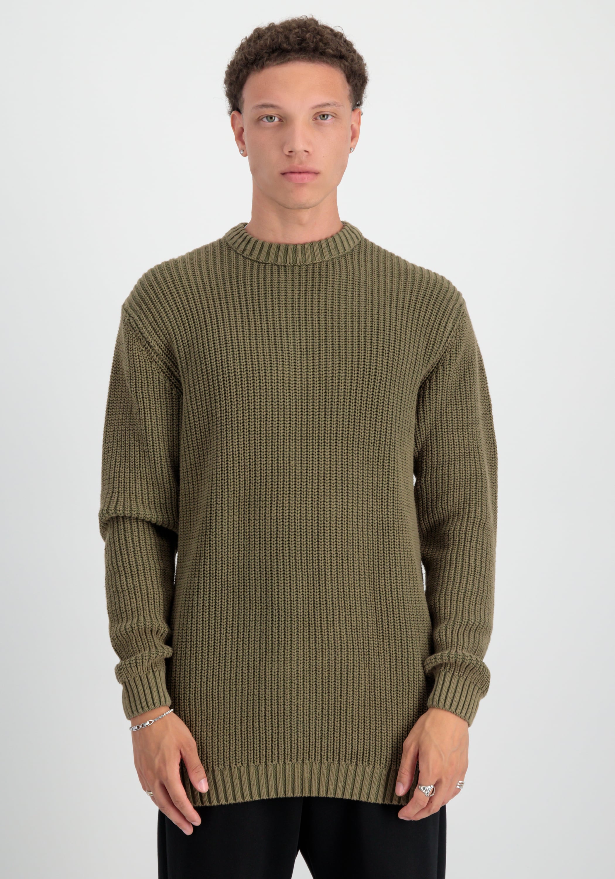 Alpha Industries Sweater »Acid Pullover«
