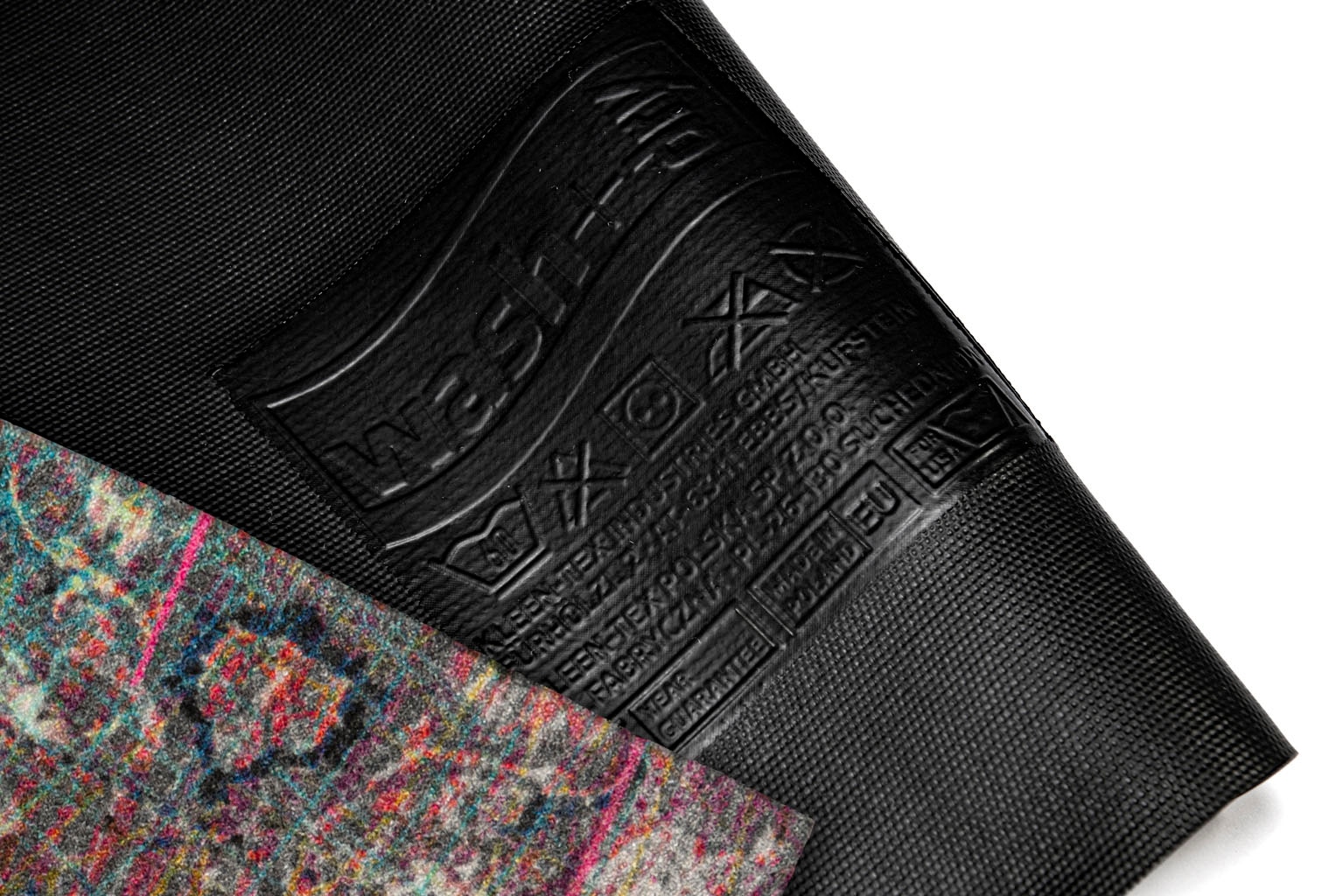 wash+dry by Kleen-Tex Tapis »Mirage« Rectangulaire