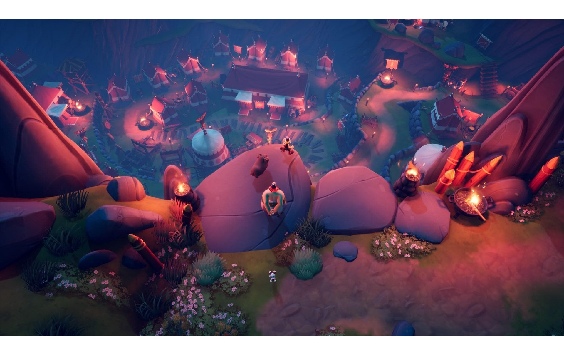   Logiciel de jeu »GAME Asterix XXXL–Der Widder aus Hibernia (D) (Code in a Box)« Nintendo Switch