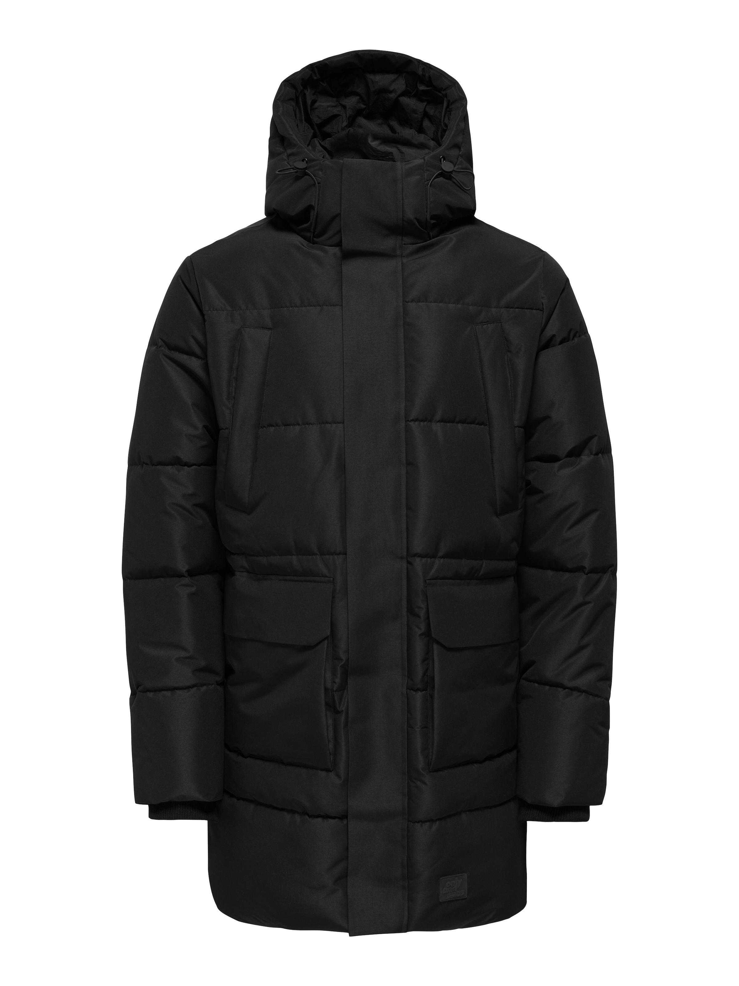 ONLY & SONS Parka »ONSCAM PARKA OTW« mit Kapuze