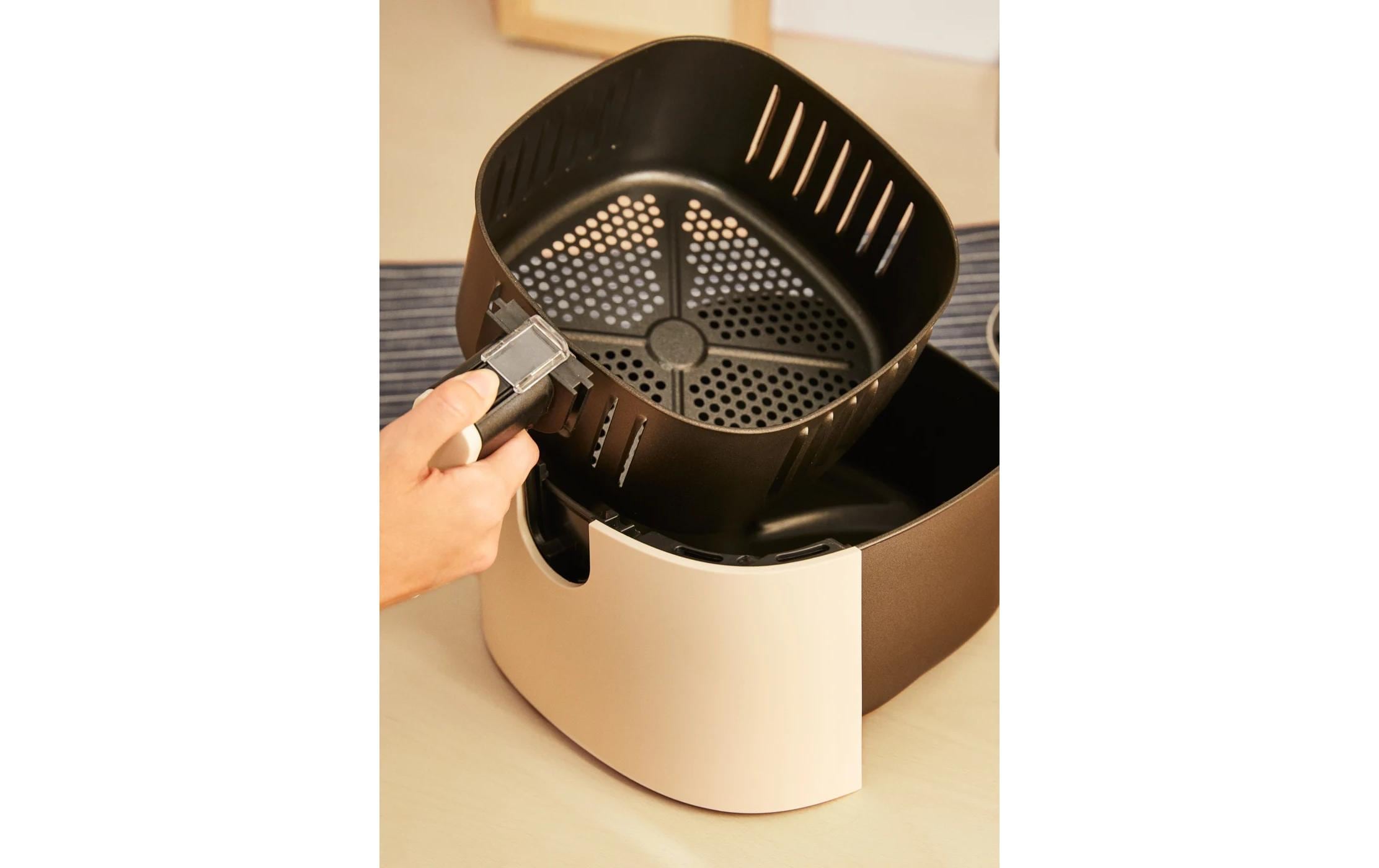   Heissluftfritteuse »Create Fryer Air Pro Compact 3,5 l« 1300 W