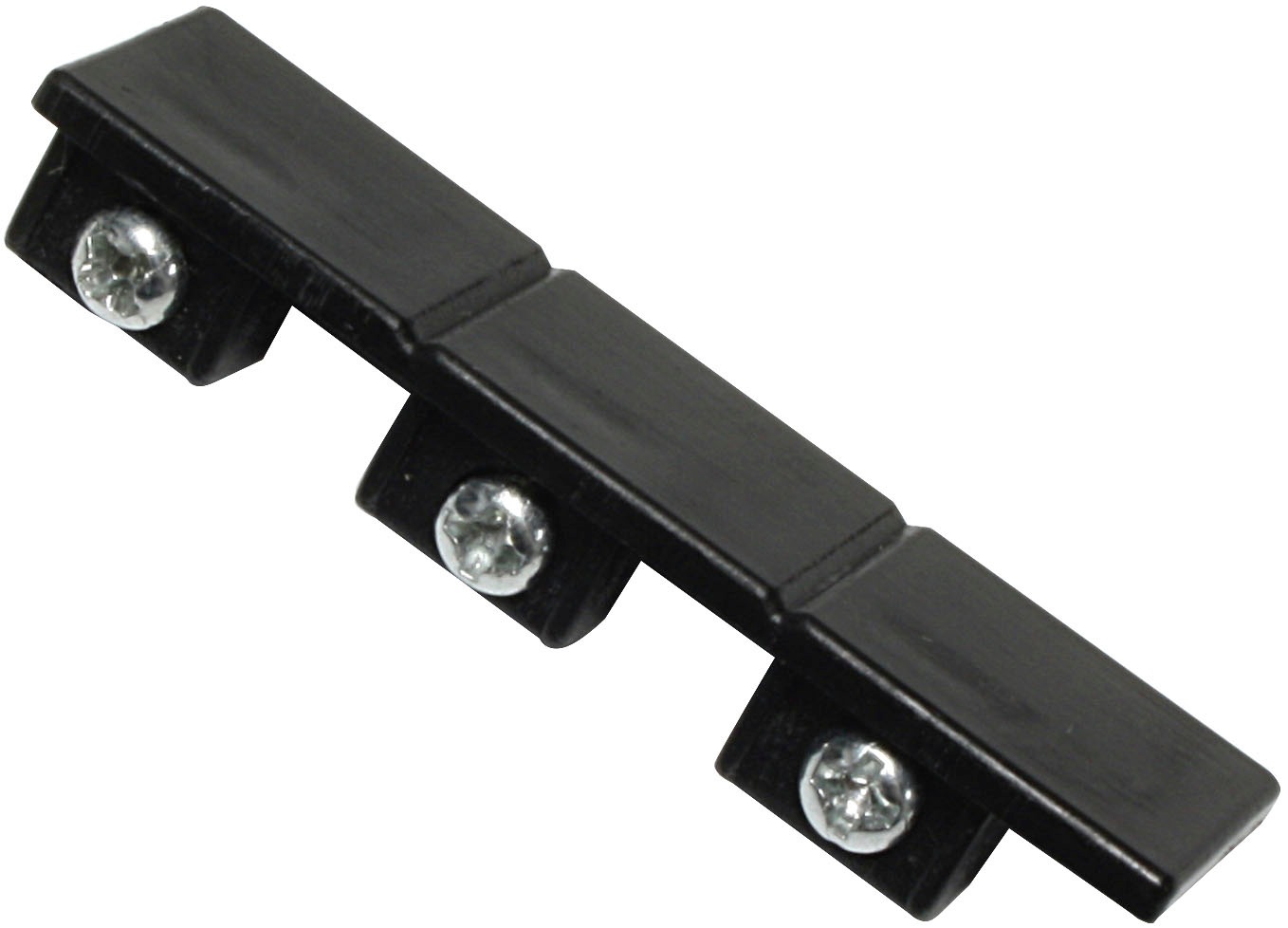 GARDINIA Gardinenstangen-Endstück »3-läufig« Serie Flächenvorhang-Technik Atlanta 3-läufig