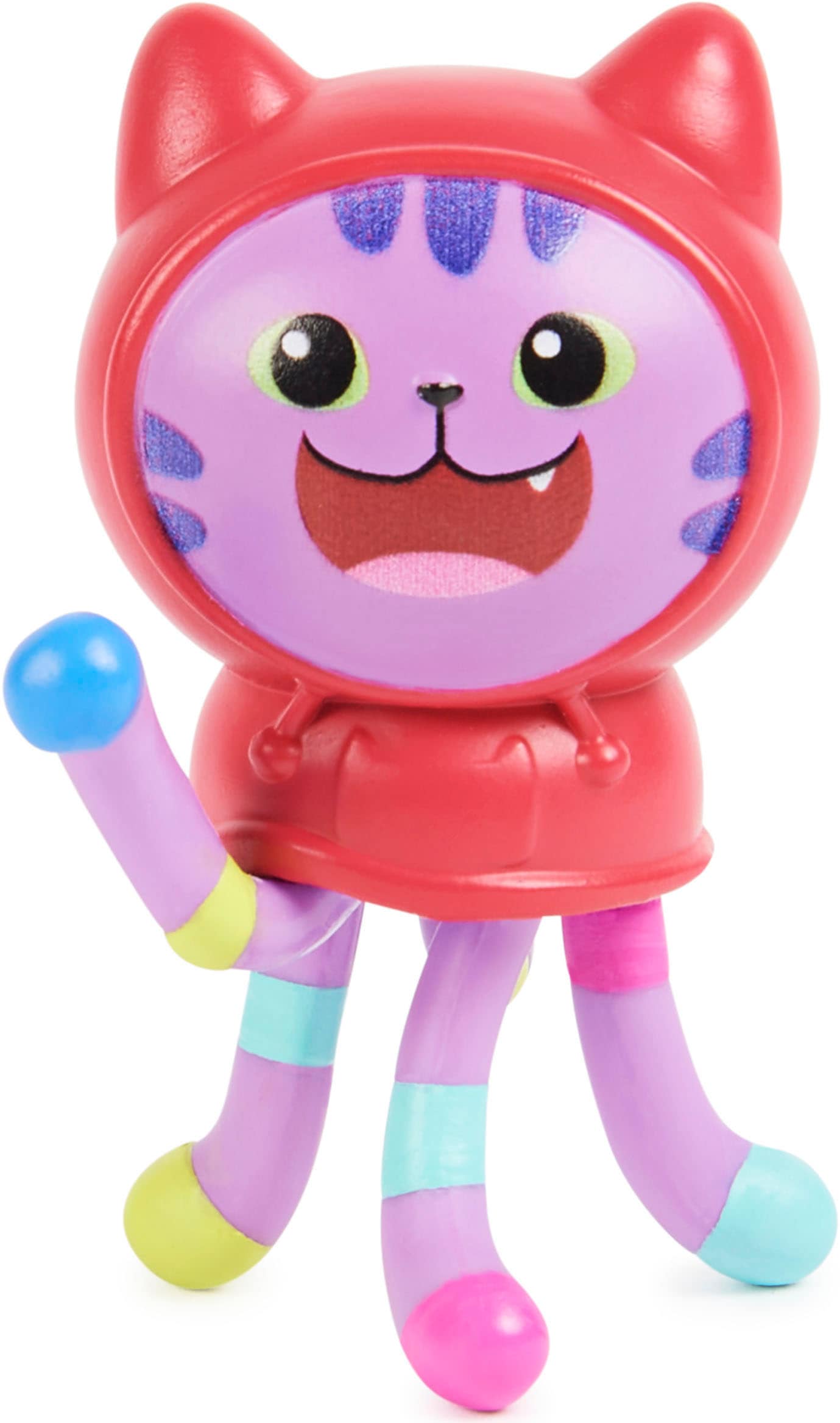 Spin Master Monde de jeu »Gabby's Dollhouse – Deluxe Room – DJ Catnip's Musikzimmer«