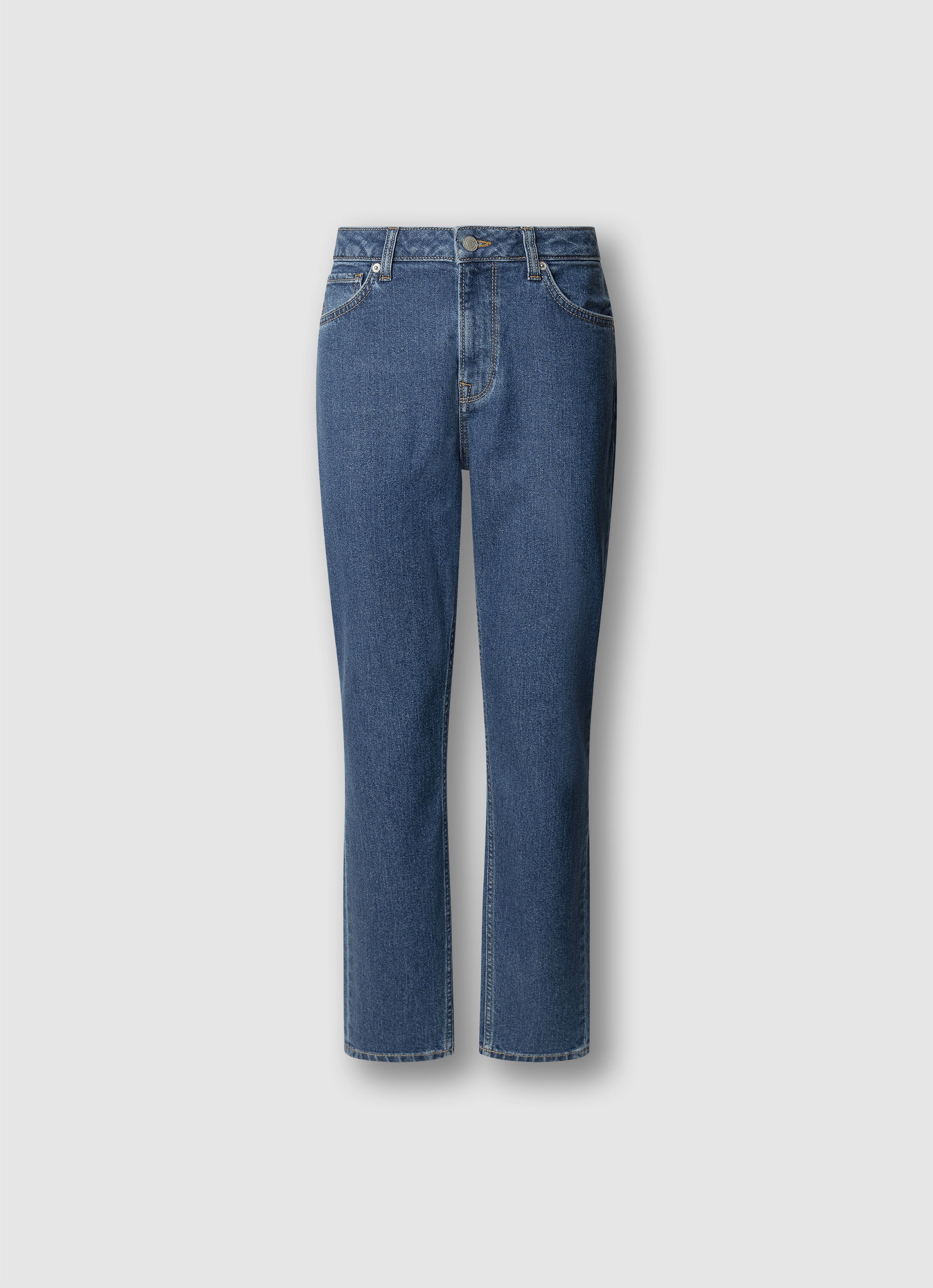 Pepe Jeans High-waist-Jeans »TAPERED JEANS HW«
