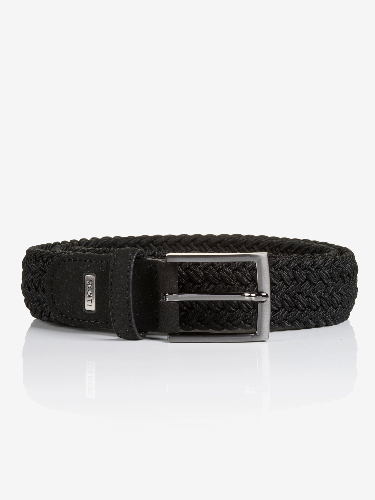MONTI Ceinture tressée »HAVANNA« ceinture tressée