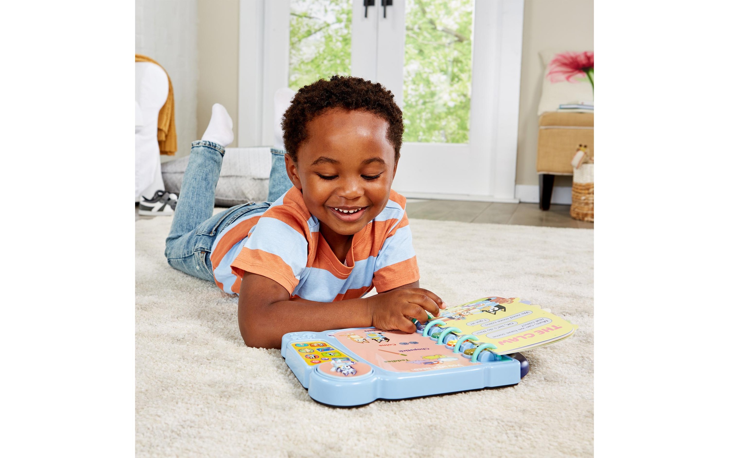 Vtech® Lernspielzeug »Bluey -DE-«