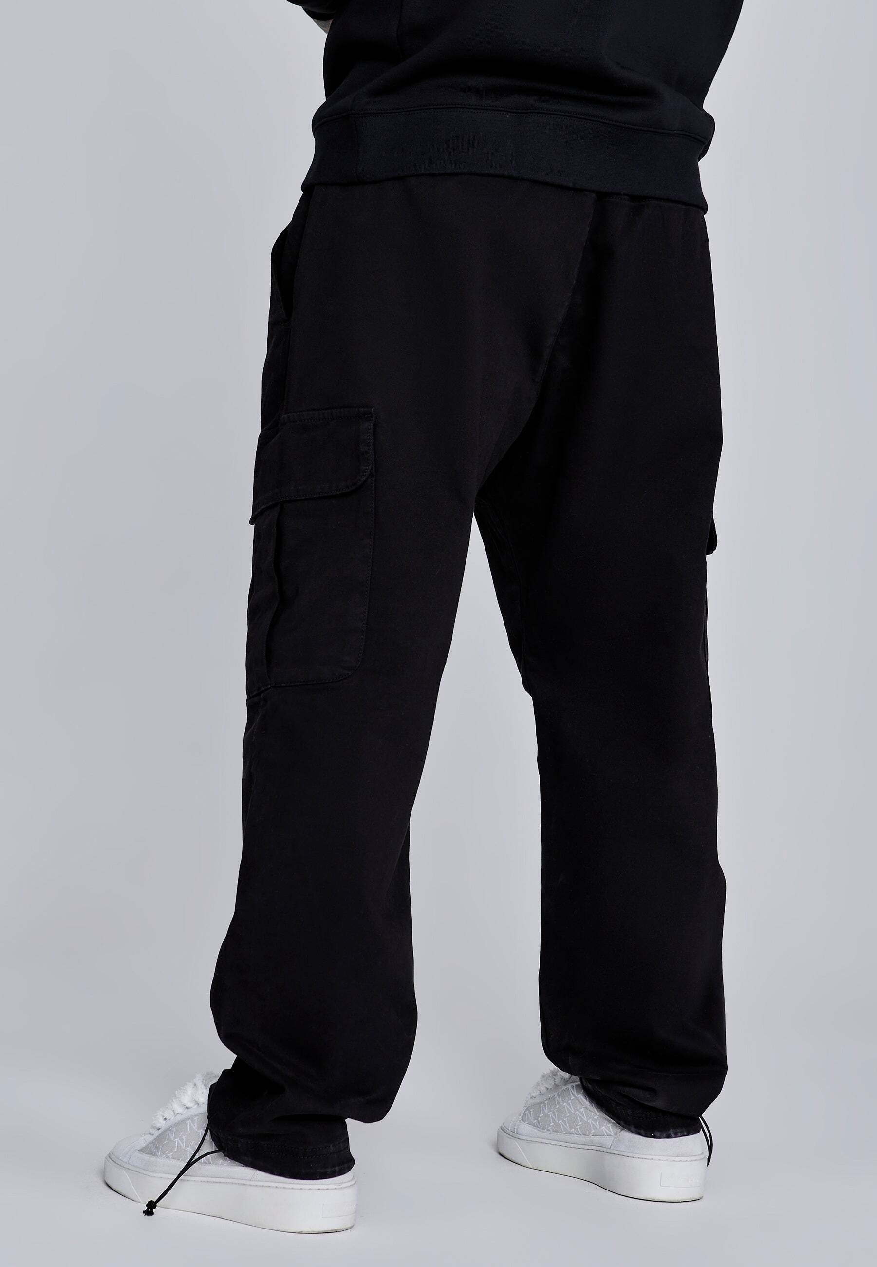 Siksilk Cargohose »Siksilk Cargohose Loose Fit Cargos«