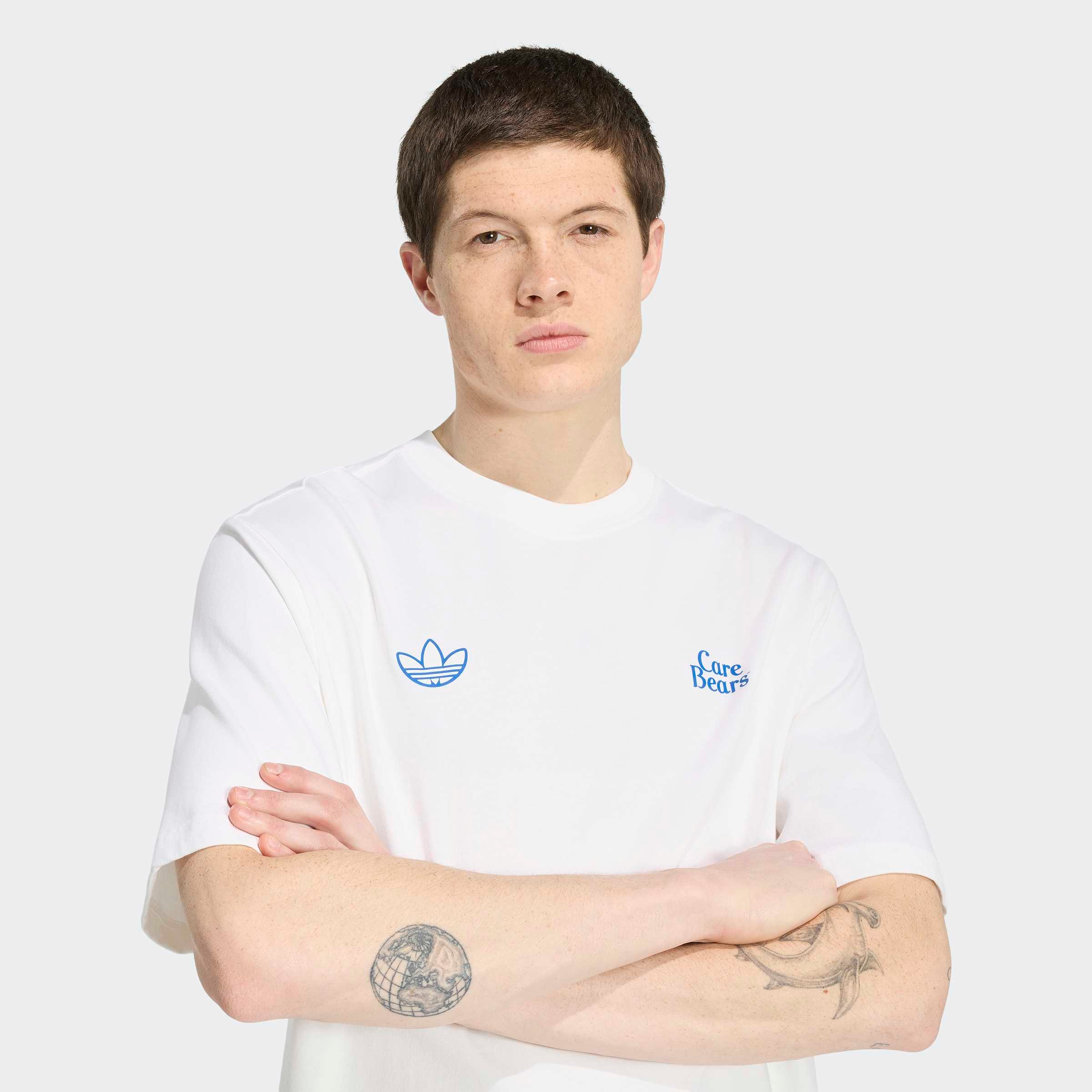 adidas Originals T-Shirt »BIG CB OS TEE« für Erwachsene, mit sportlichem Stil, ohne Verschluss, aus Baumwolle