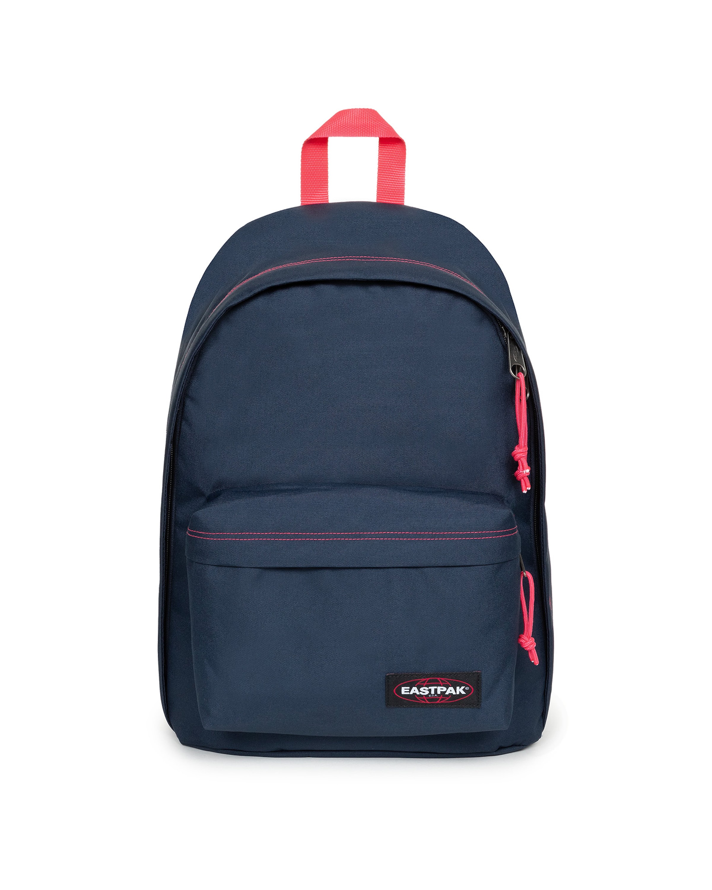 Eastpak Sac à dos de loisirs »OUT OF OFFICE« Sac à dos scolaire unisexe, sac à dos business avec écusson logo