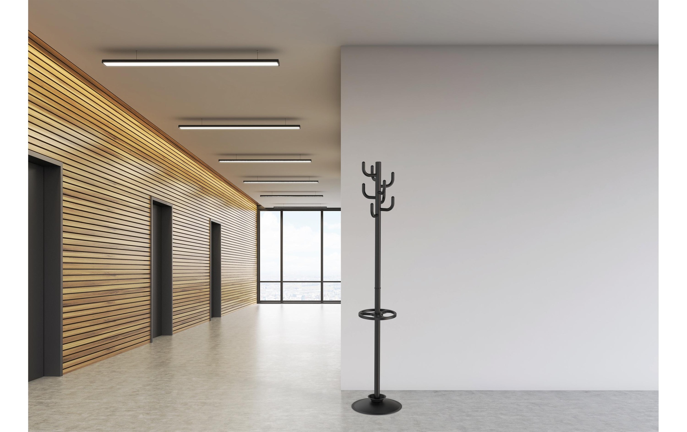 Maul Garderobenständer »MAULpolaris«