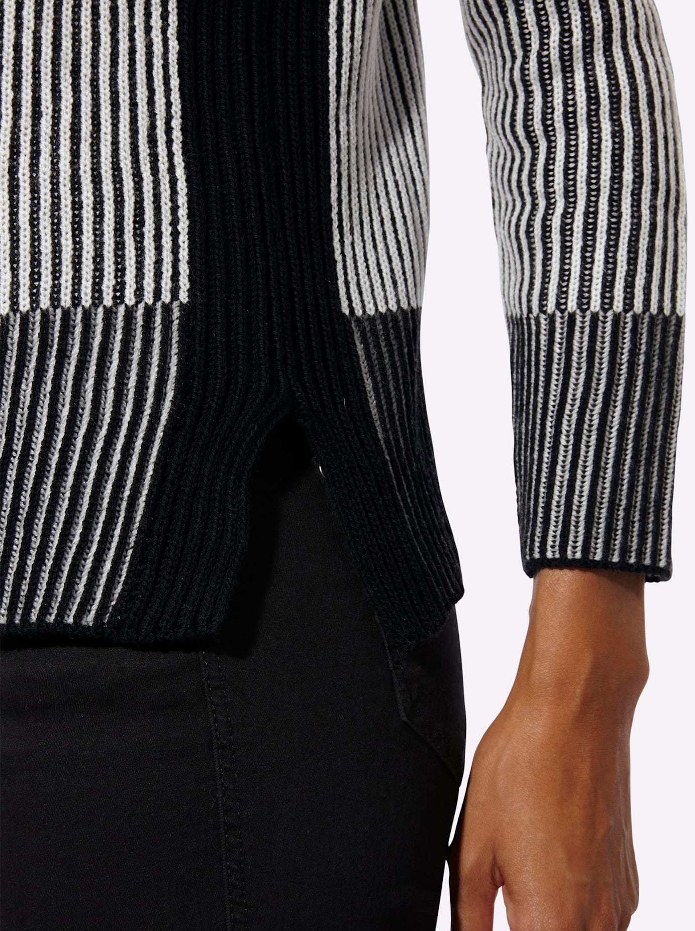 creation L Pull en tricot »Pullover«