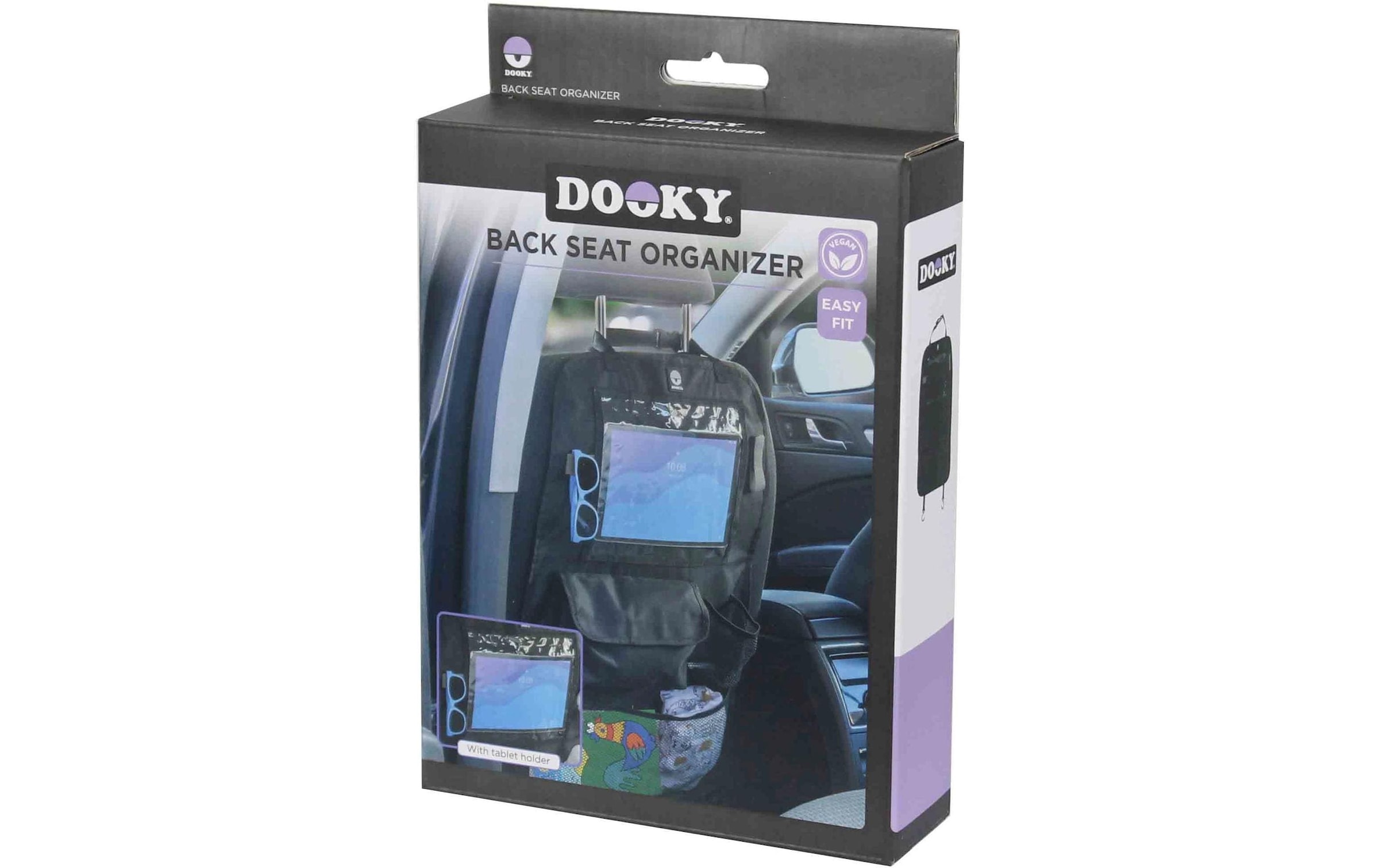 Dooky Rücksitzorganizer