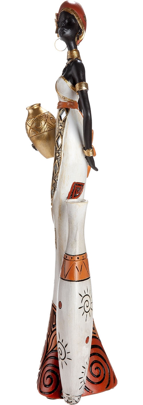 GILDE Sculpture »Figur Frau Imara«