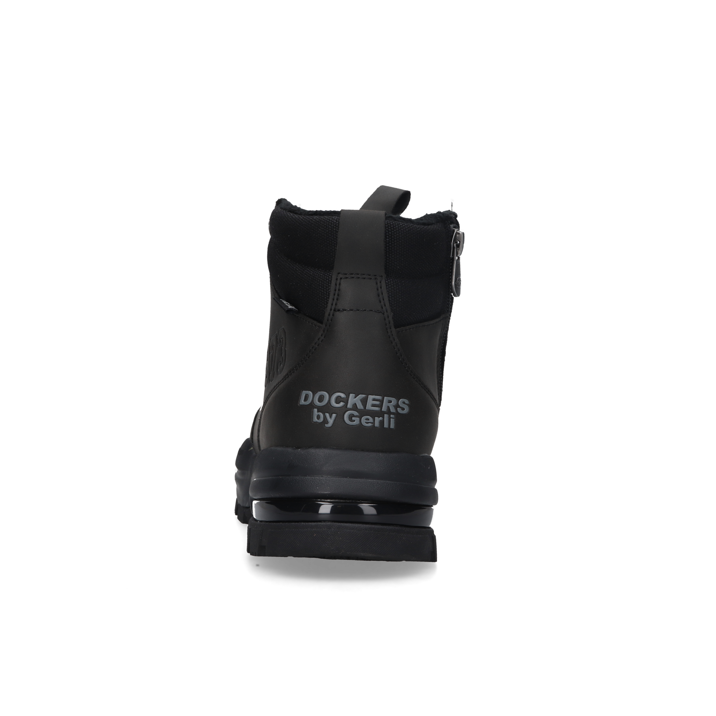 Dockers by Gerli Bottes d'hiver  Schnürboots mit Warmfutter