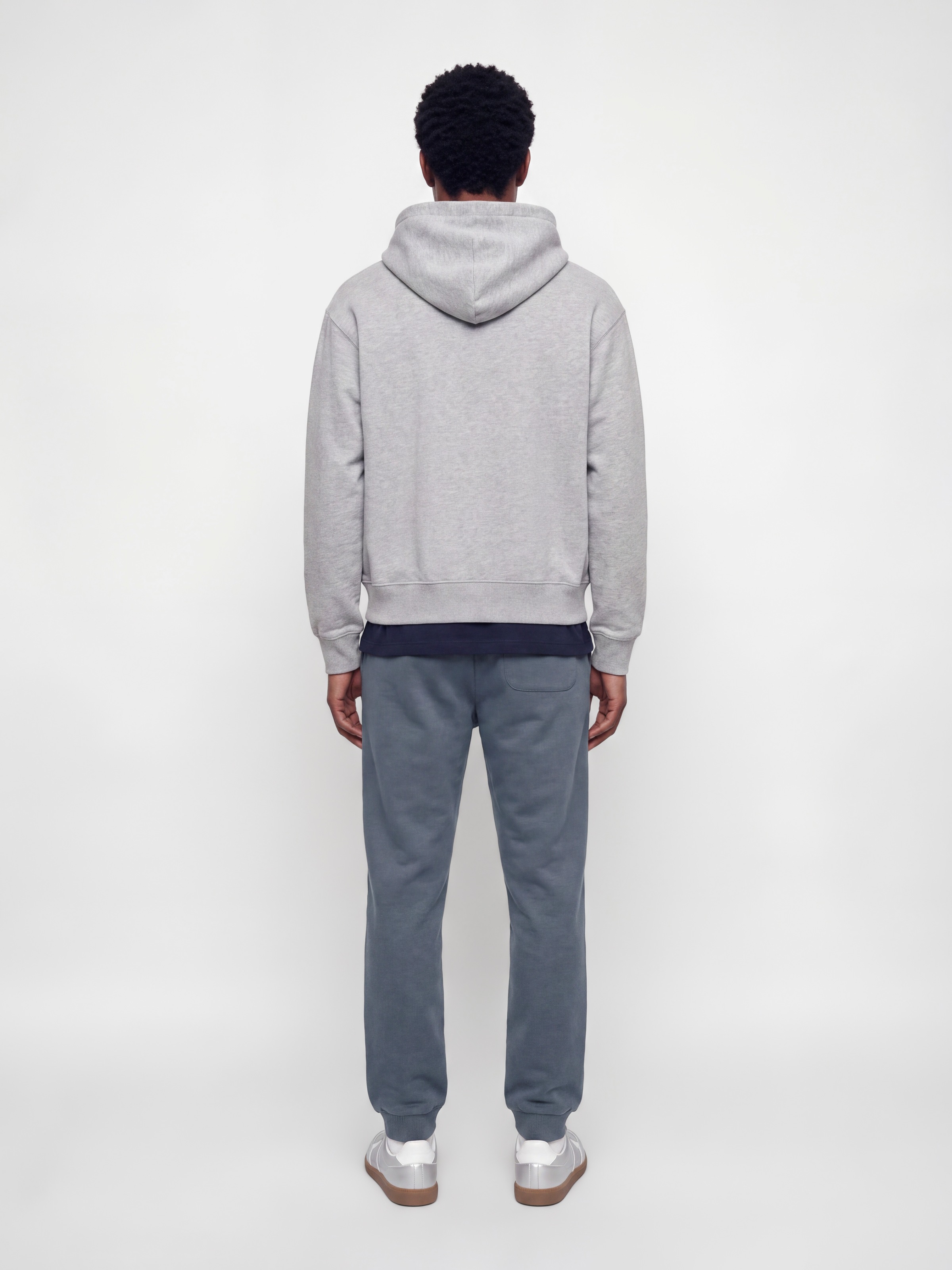 Jack & Jones Pantalon sweat »JPSTGORDON mit Kordelzug und Komfortbund«  uni, à la mode, coupe régulière, tissu sweat