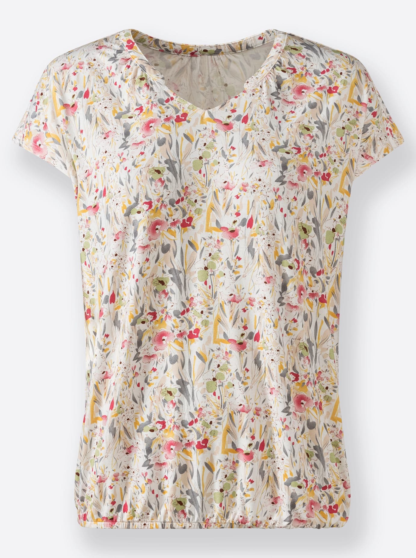 Inspirationen T-shirt imprimé »Shirt« 1 cuis