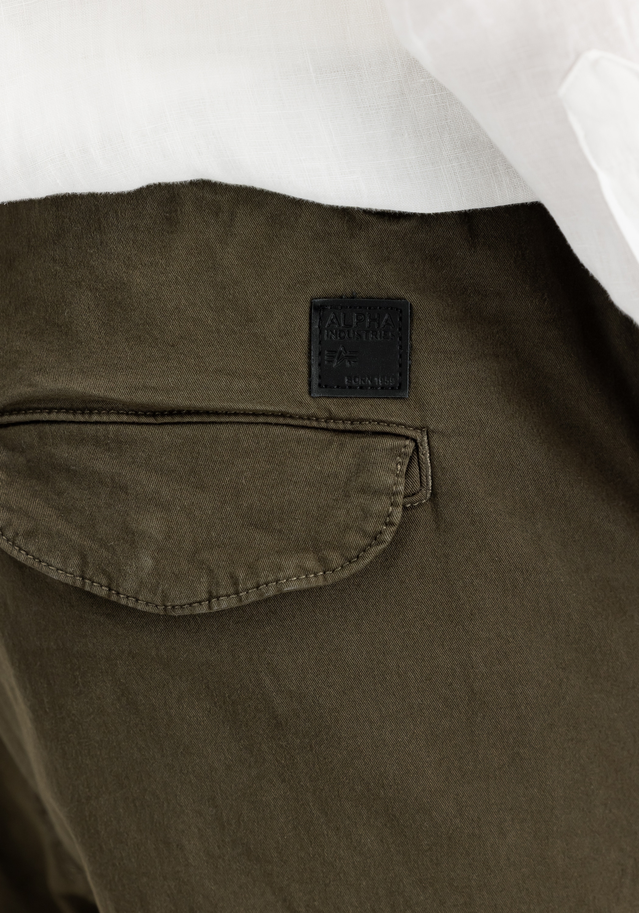 Alpha Industries 1100000002199 »Airman Pant«