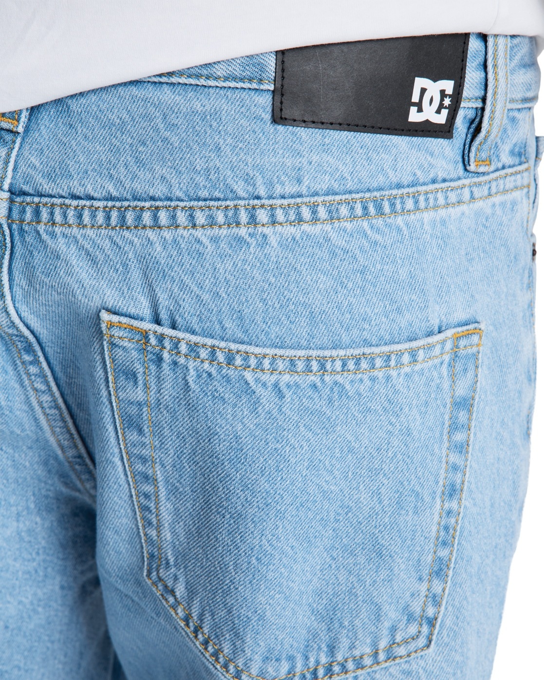 DC Shoes Straight-Jeans »Straight«