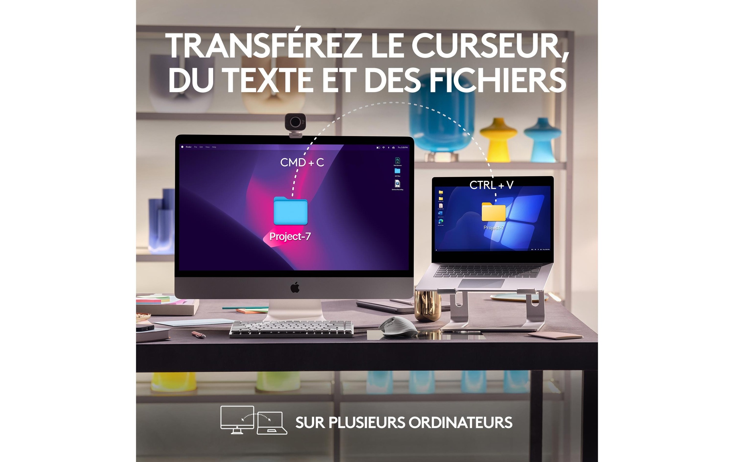 Logitech Souris »MX Master 3S«