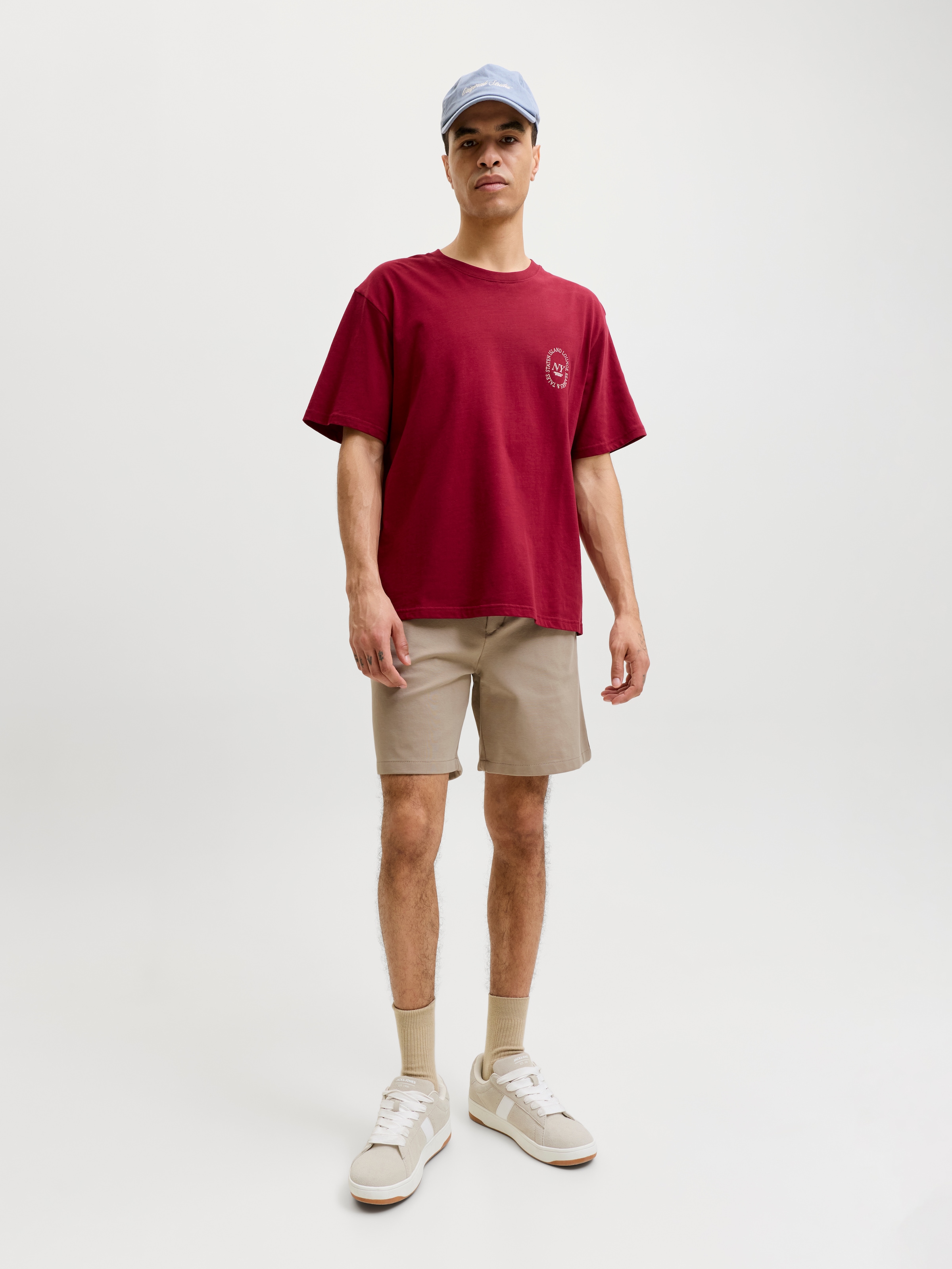 Jack & Jones Short »JPSTACE NEO JOGGER SHORTS REG SN«