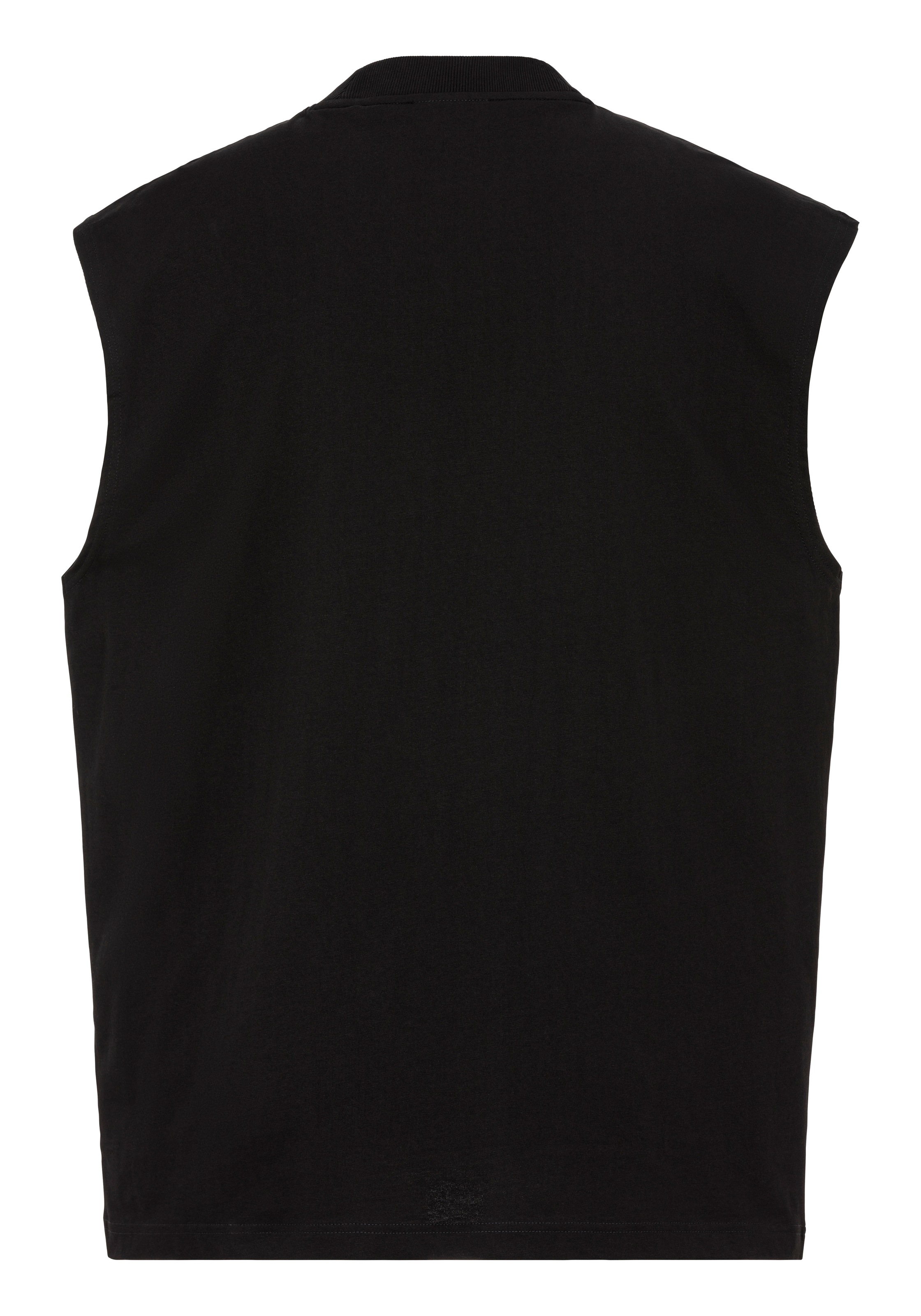 HUGO T-shirt »Navertz« mit Hugo-Label