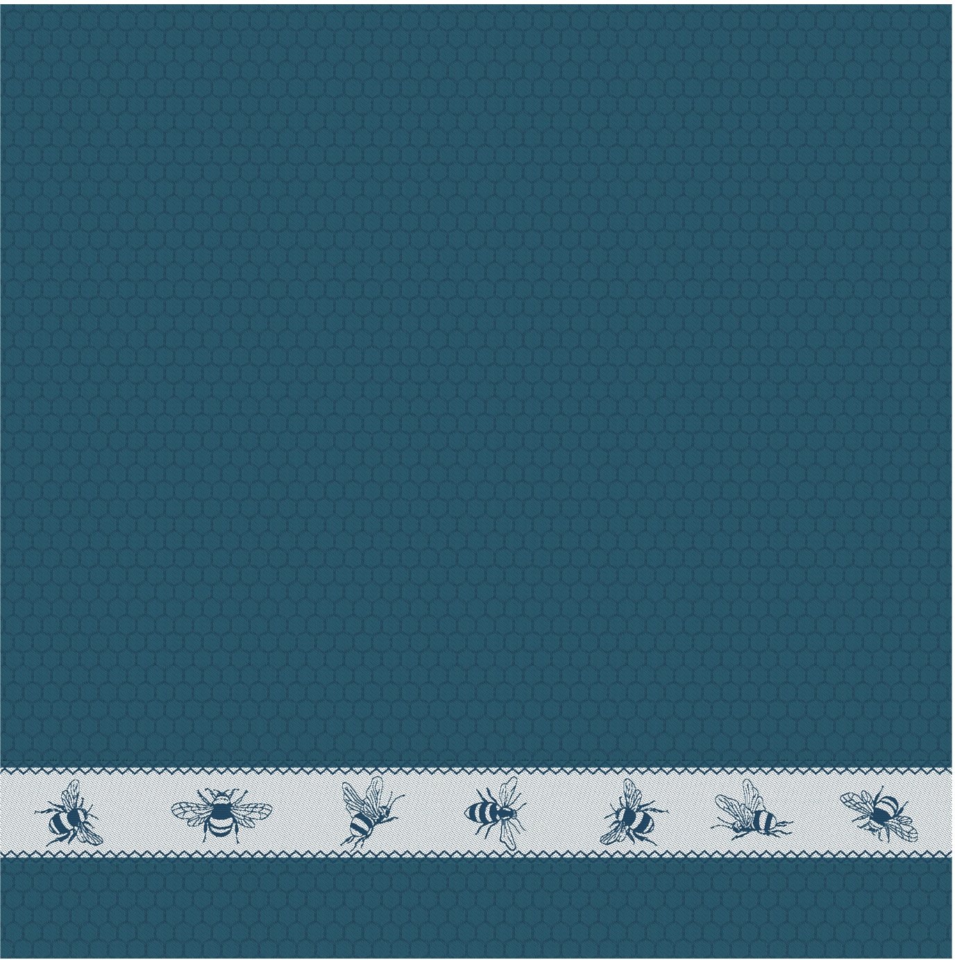 DDDDD Chiffon à vaisselle »Bees«