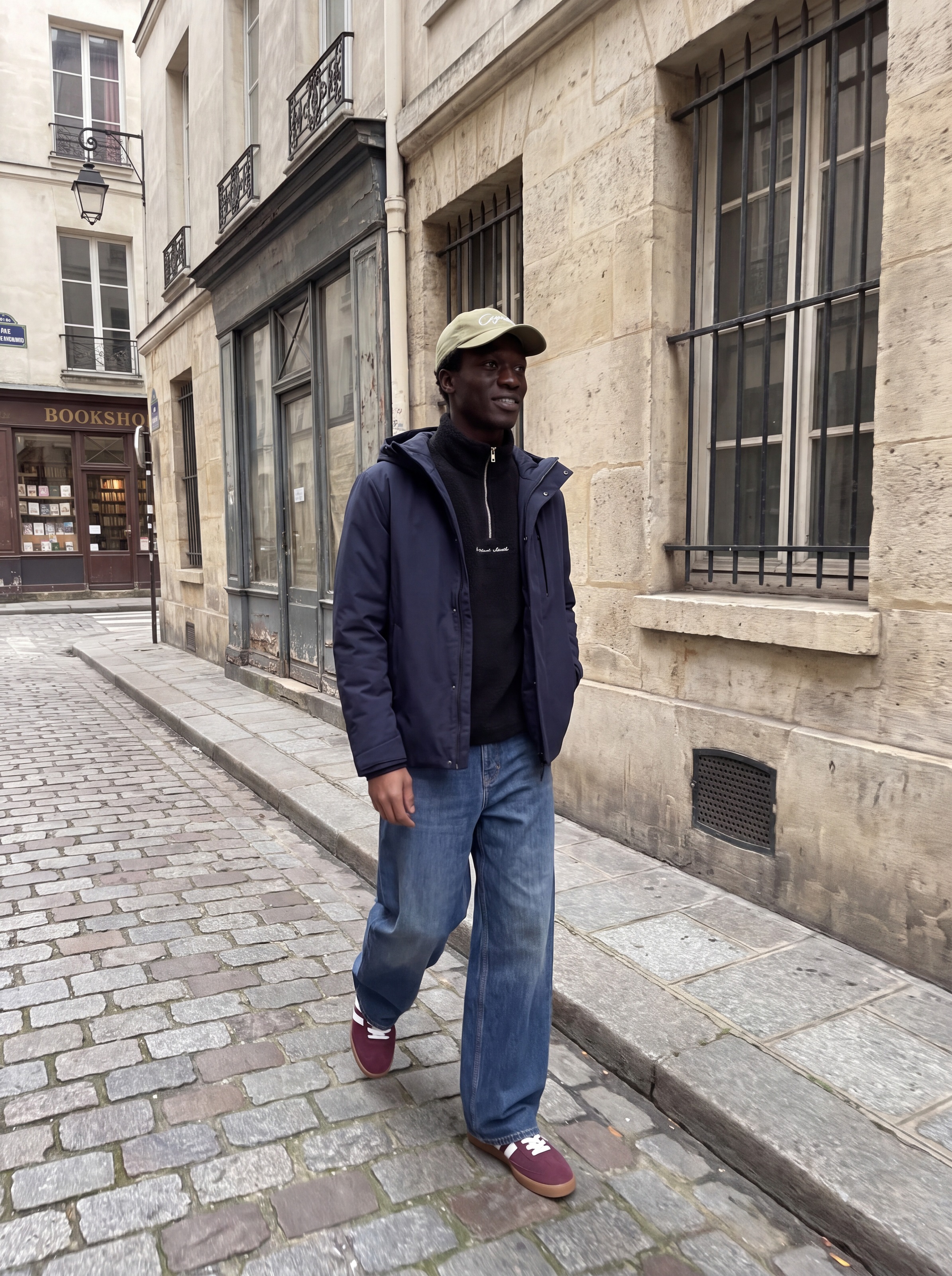 Jack & Jones Kurzjacke »JJEKEEN JACKET AW26 SN« mit Kapuze Kunstfaser, regular fit