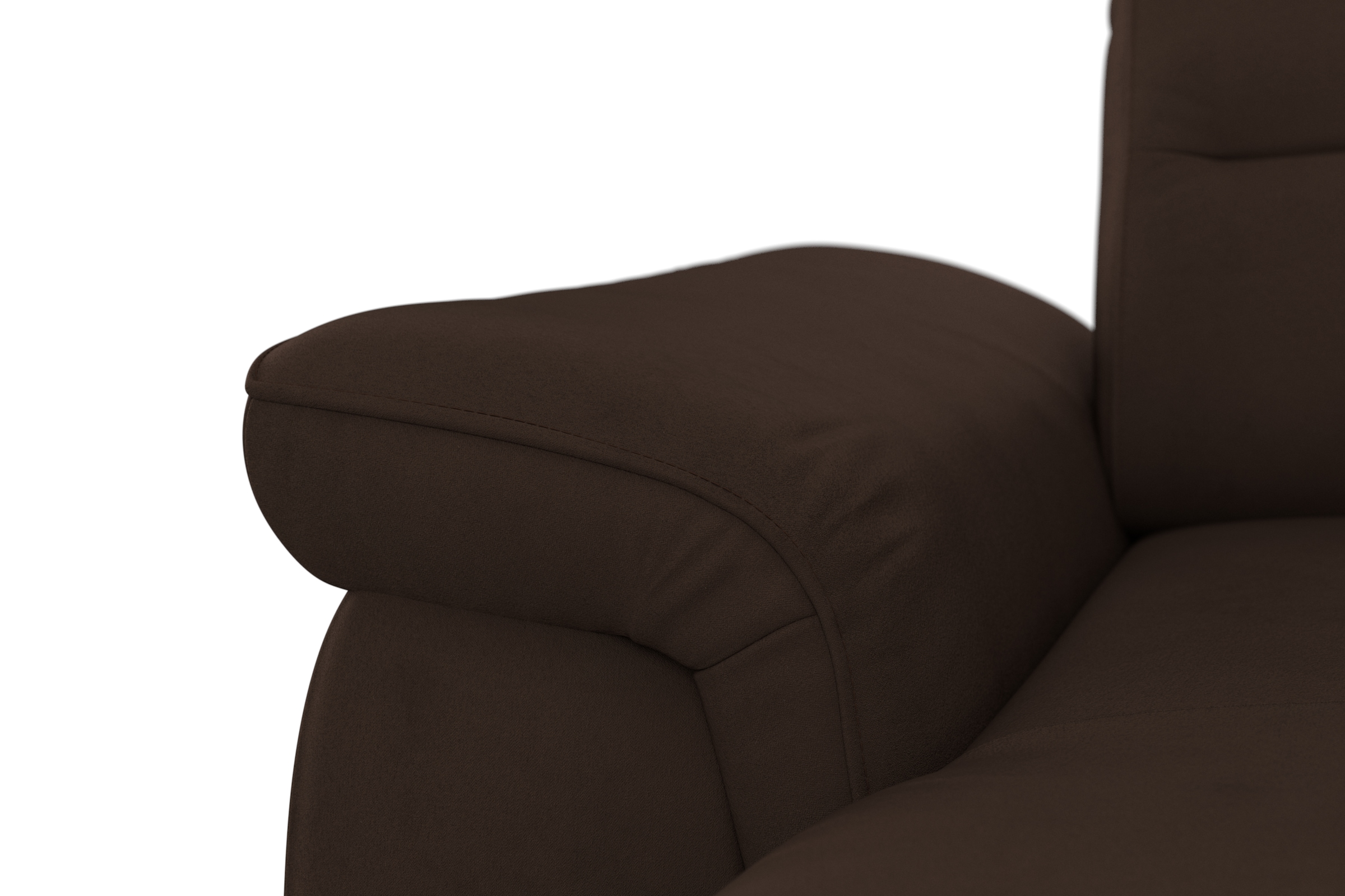 sit&more Paysage de salon »Sinatra U-Form« optional mit Kopfteilverstellung und Armteilfunktion etc.