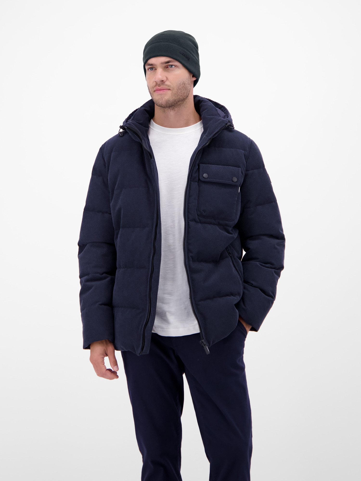 LERROS Skimütze »Fleece-Mütze für Herren«