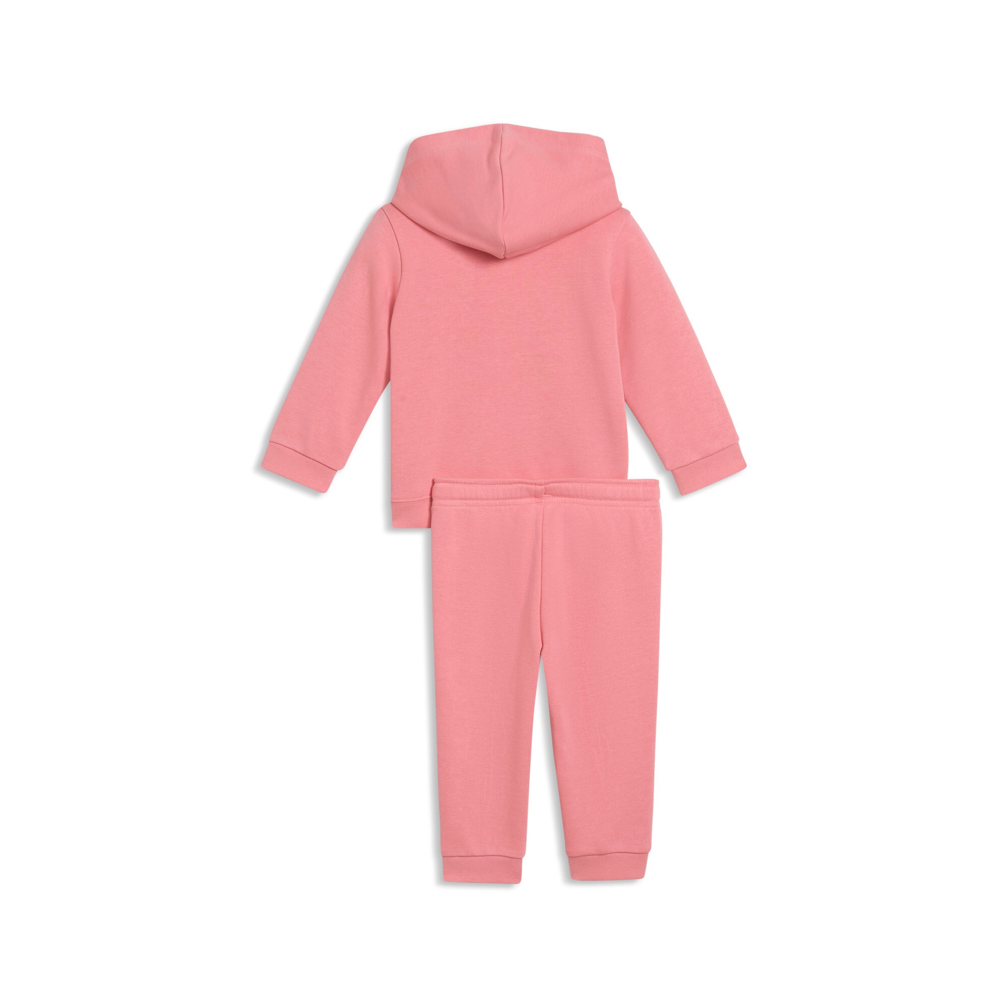 PUMA Combinaison d'entraînement »MINICATS LOUNGEWEAR SET TR INF« 2 pièces avec capuche
