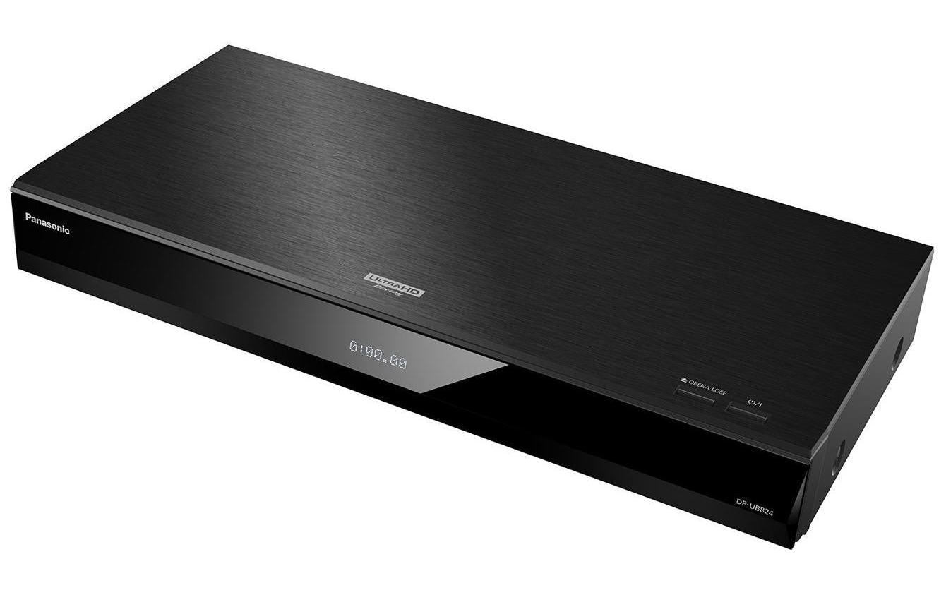 Panasonic Lecteur Blu-ray »DP-UB824«