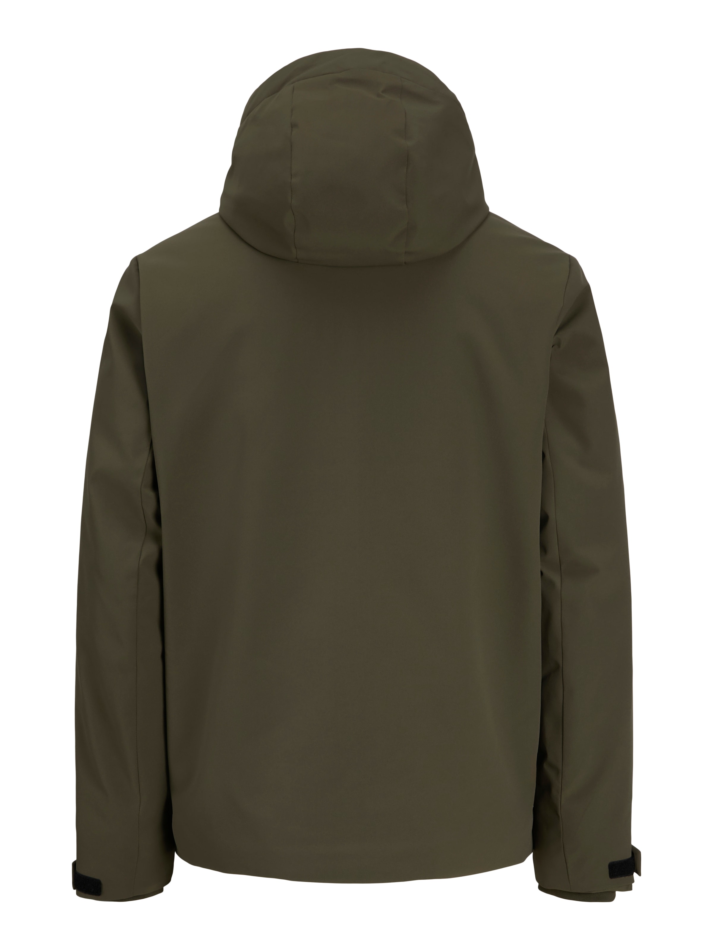 Jack & Jones Veste courte »JJEKEEN JACKET AW26 SN« avec capuche fibre synthétique, coupe régulière