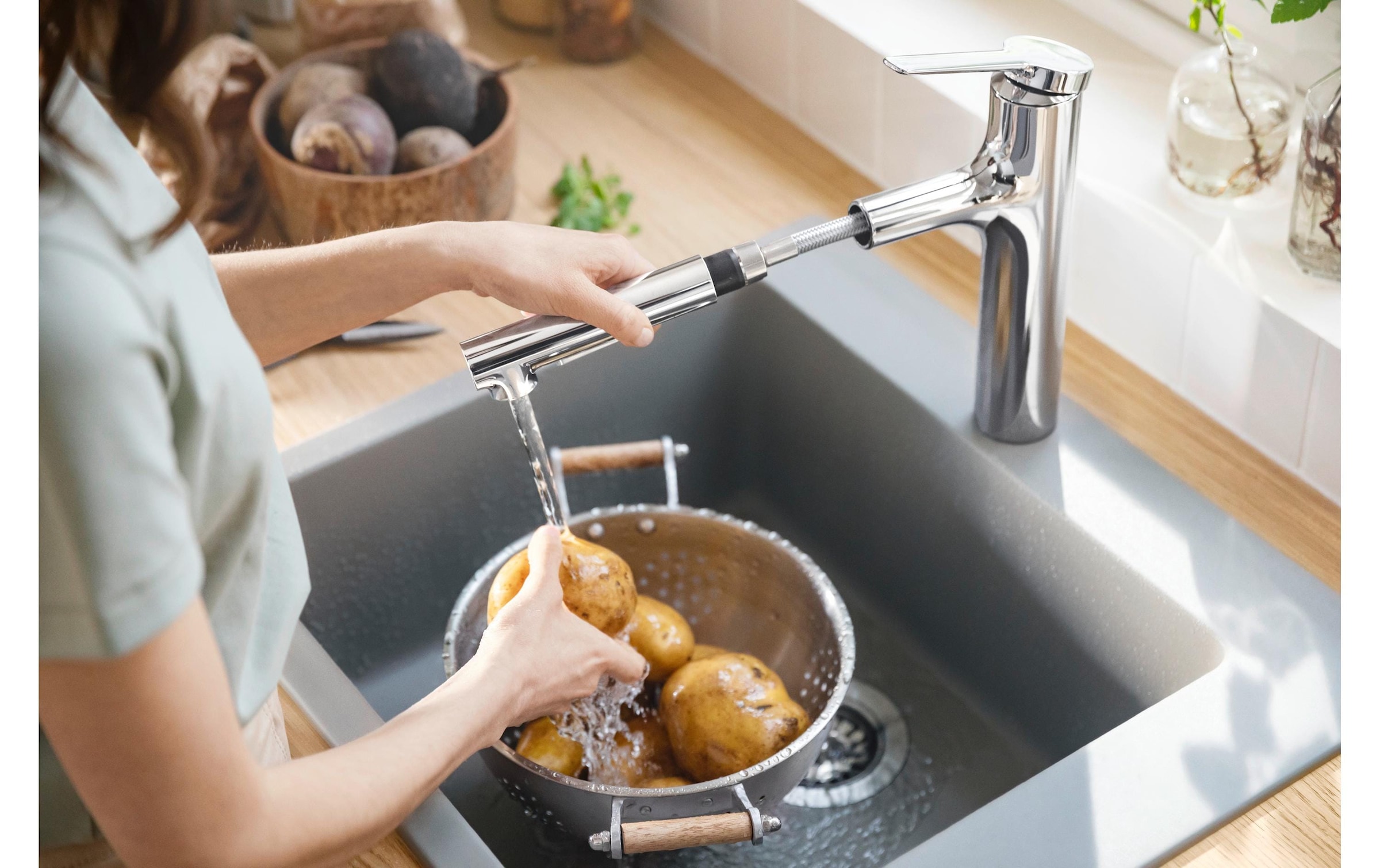 hansgrohe Küchenarmatur