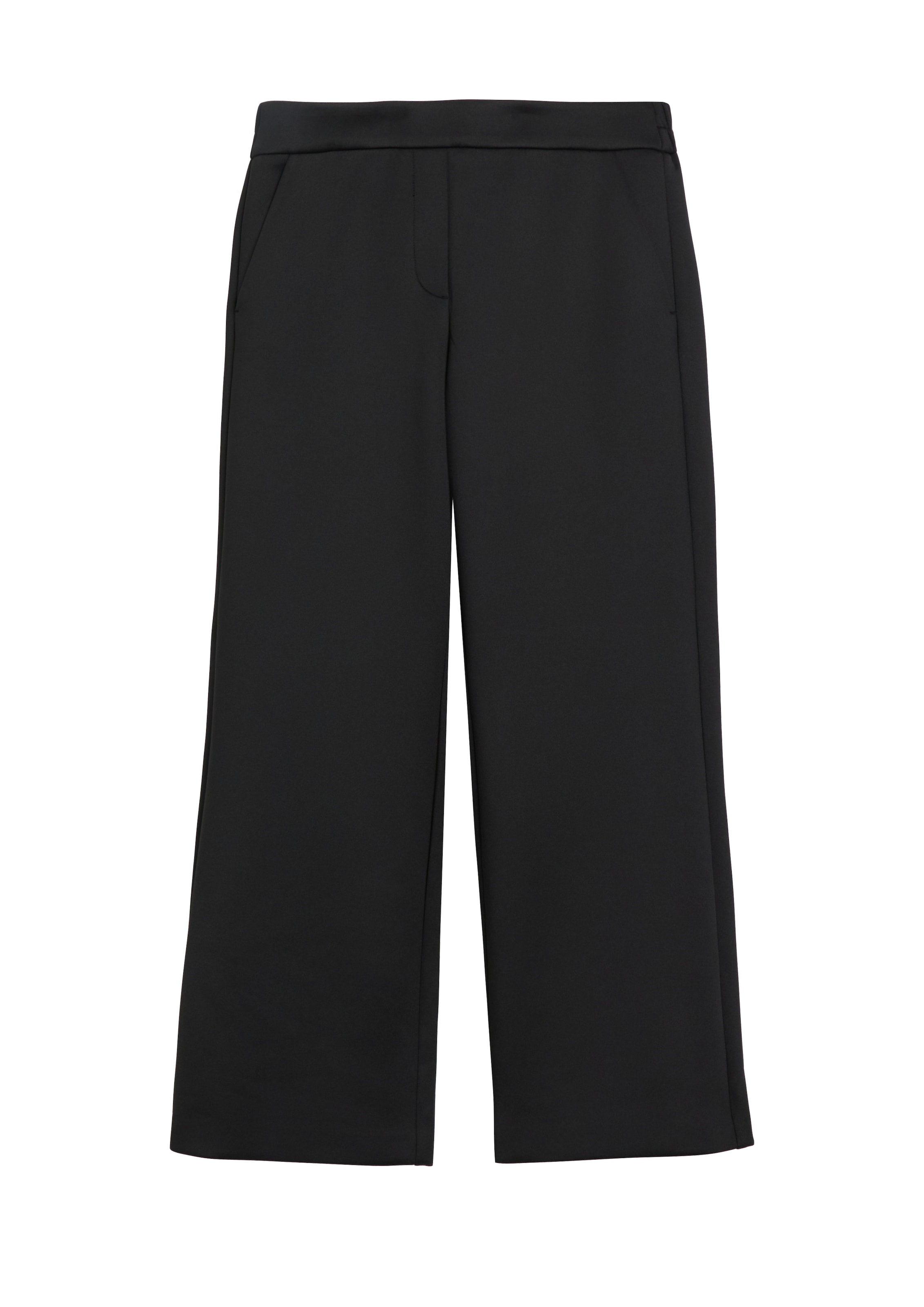 Comma Schlupfhose »Scuba«  mit Gummizug mit Stretch