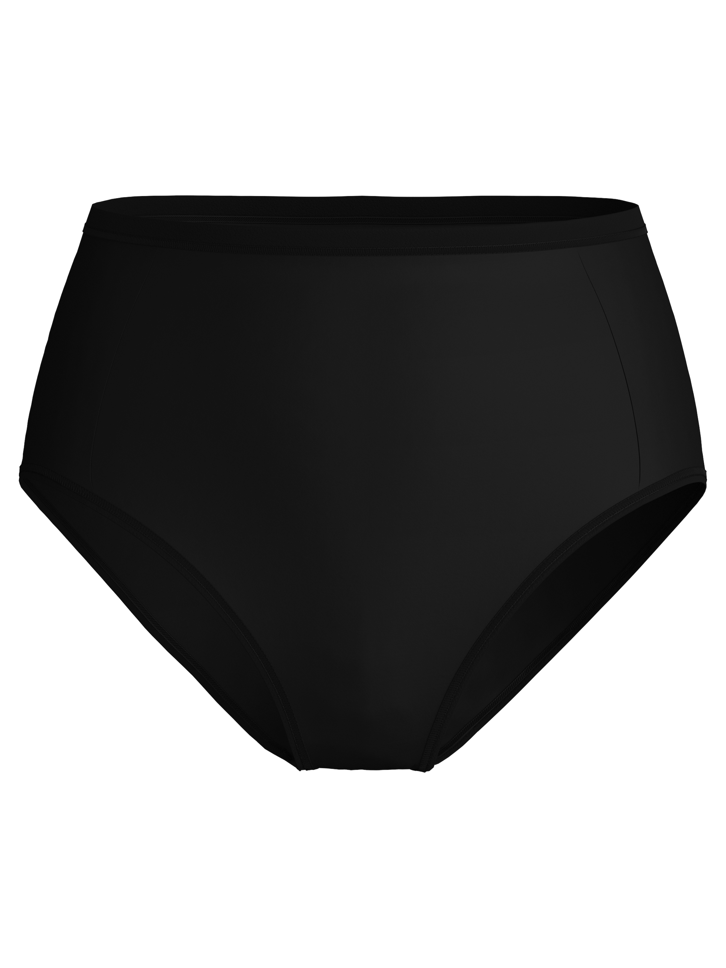 CALIDA High-Waist-Slip »Sleek Skin« elastischer Bund, hoher Schnitt, Single Jersey